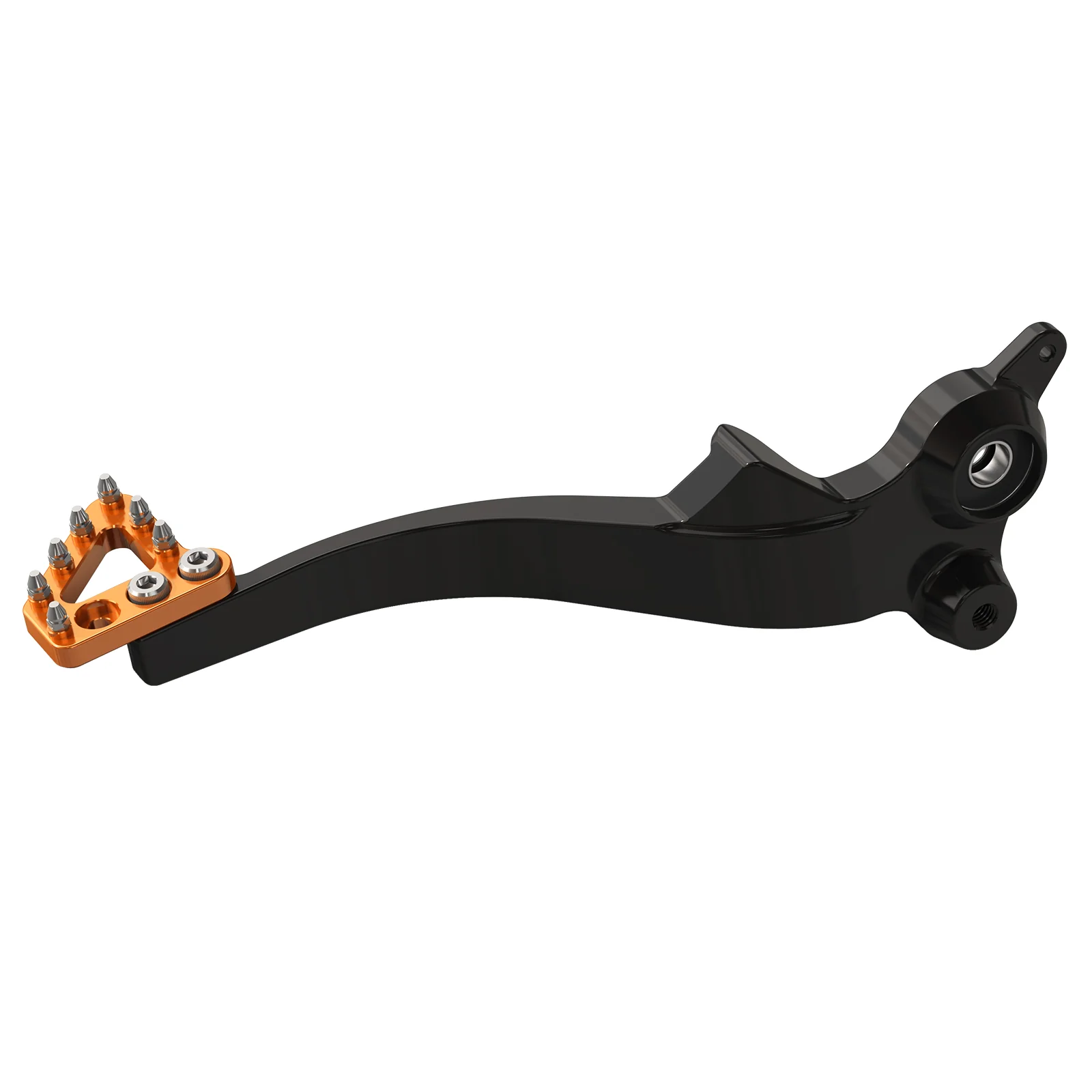 Rear Brake Pedal Lever + Enlarged Foot Pegs For Husqvarna 701 Enduro SM 2016-2019 - Image 28