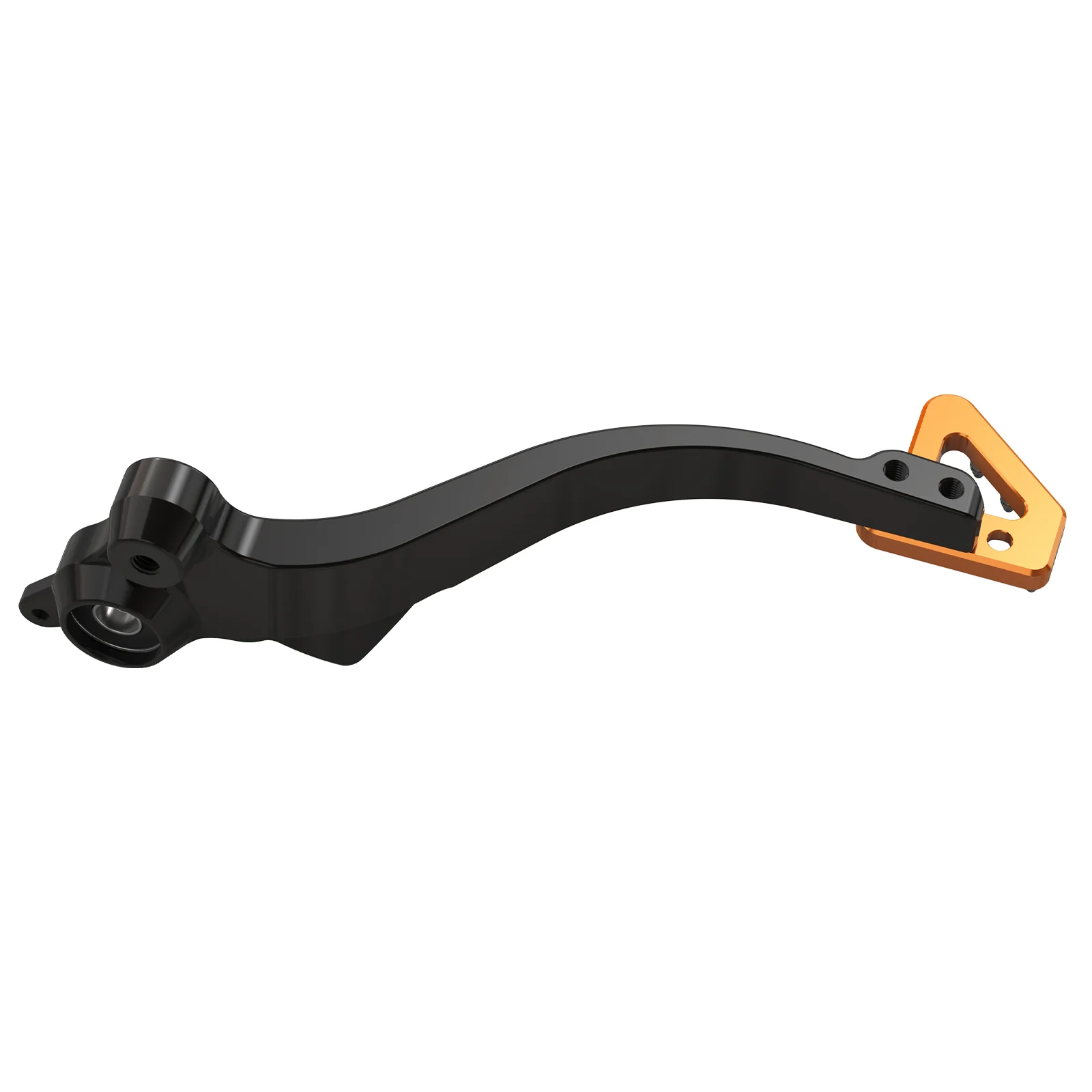 Rear Brake Pedal Lever + Enlarged Foot Pegs For Husqvarna 701 Enduro SM 2016-2019 - Image 29