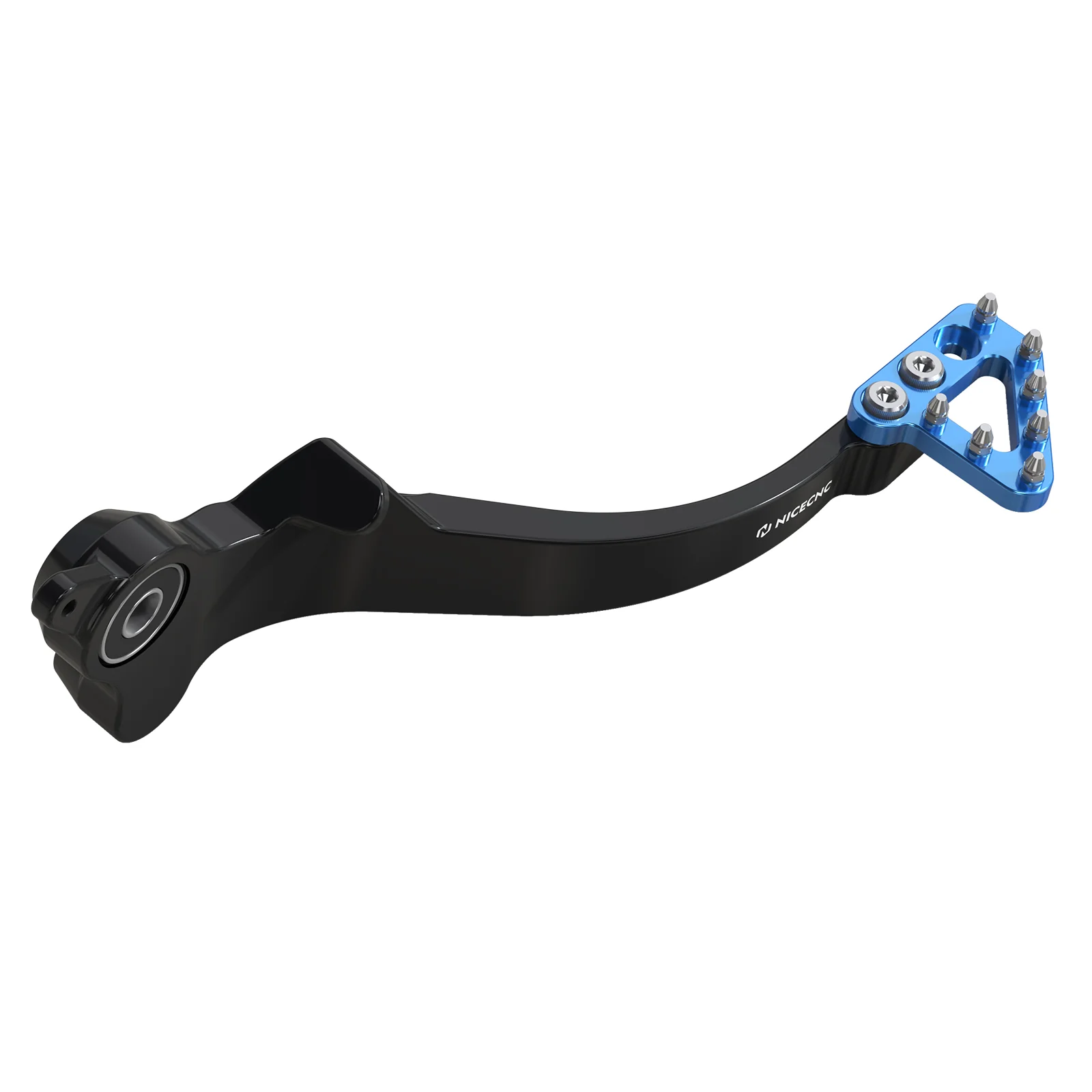 Rear Brake Pedal Lever + Enlarged Foot Pegs For Husqvarna 701 Enduro SM 2016-2019 - Image 9