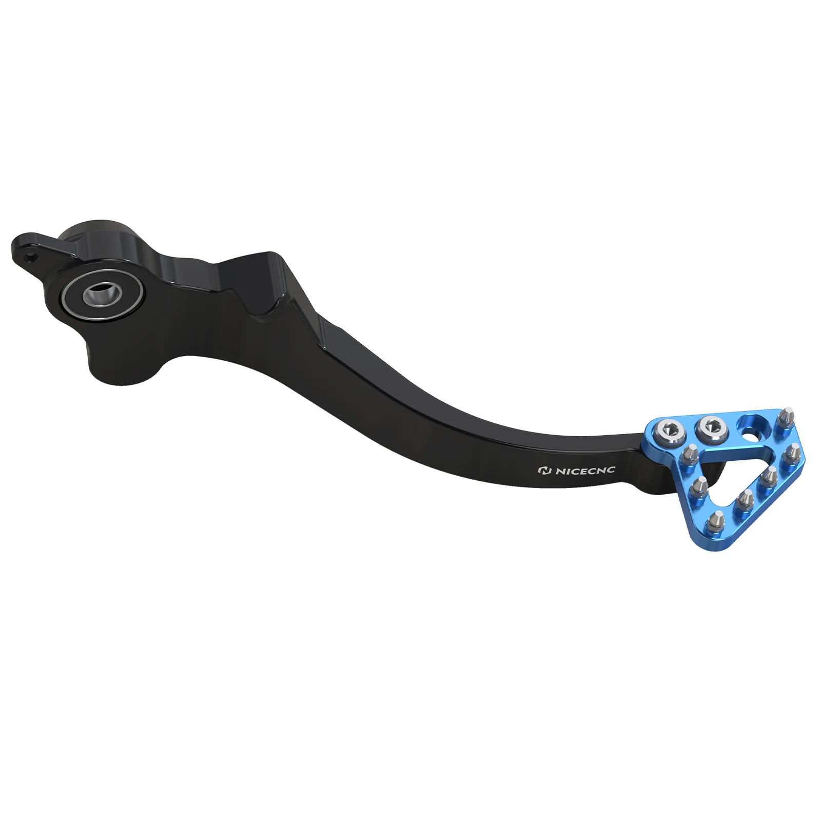 Rear Brake Pedal Lever + Enlarged Foot Pegs For Husqvarna 701 Enduro SM 2016-2019 - Image 13