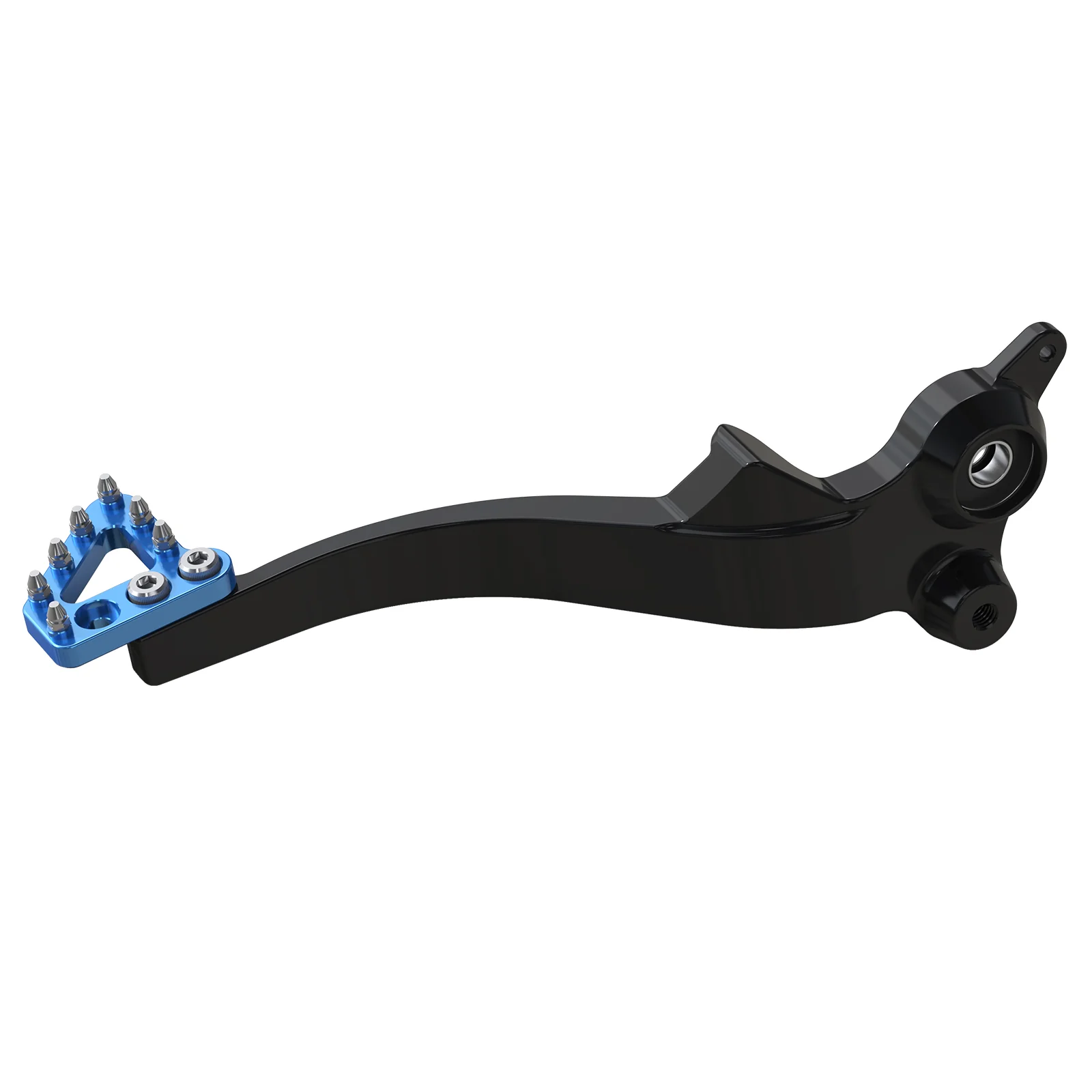 Rear Brake Pedal Lever + Enlarged Foot Pegs For Husqvarna 701 Enduro SM 2016-2019 - Image 14