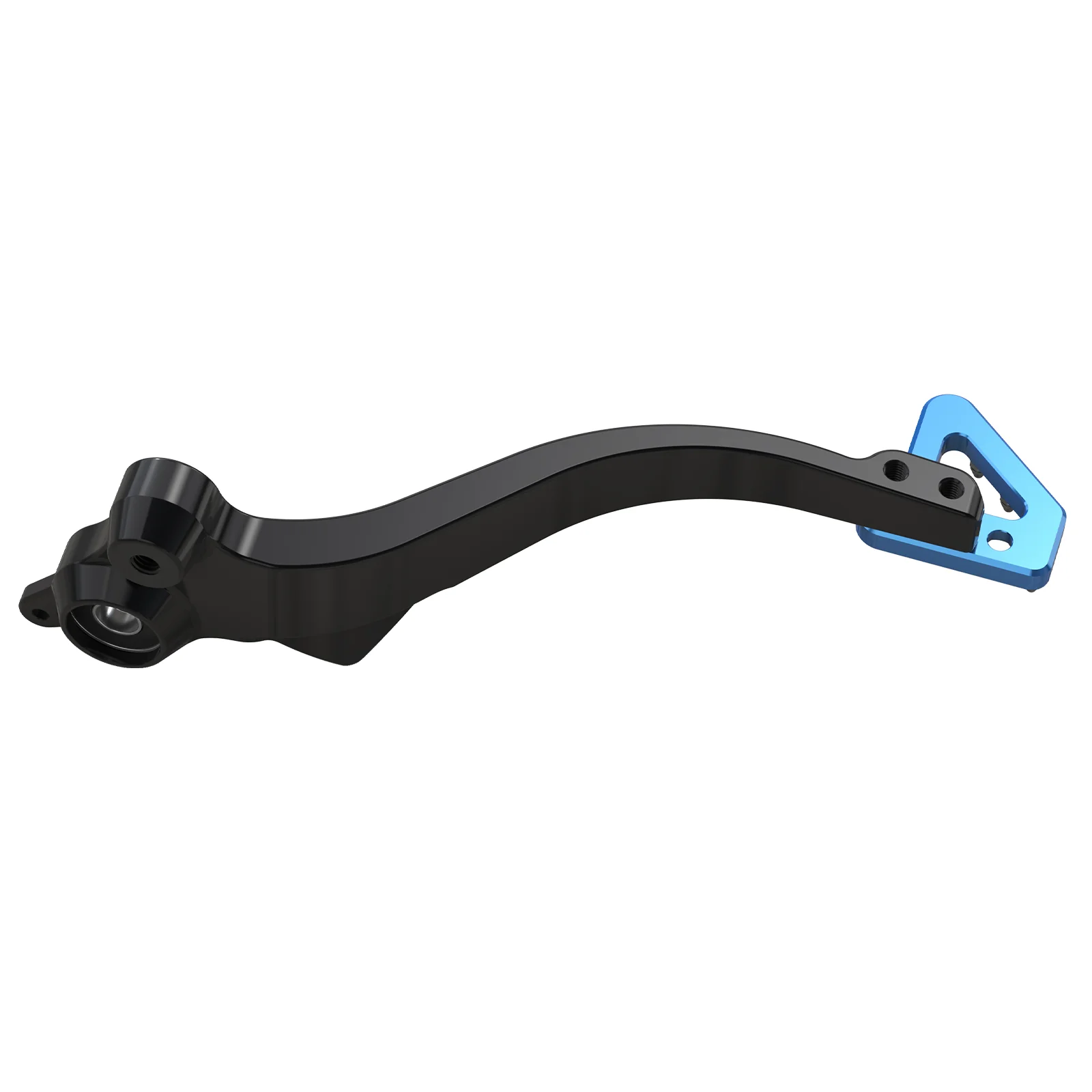 Rear Brake Pedal Lever + Enlarged Foot Pegs For Husqvarna 701 Enduro SM 2016-2019 - Image 15