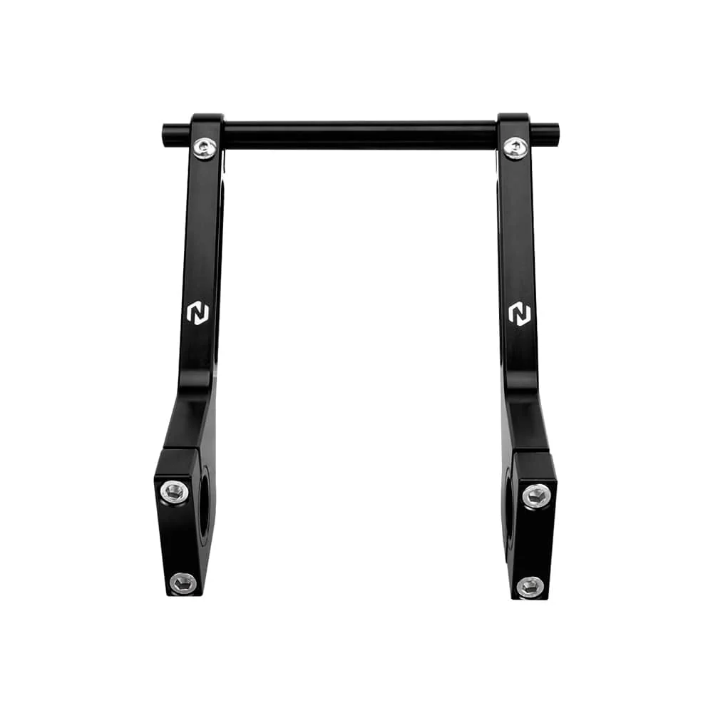 Motorcycle Roadbook Mounting Arms Handlebar Bracket - Image 3