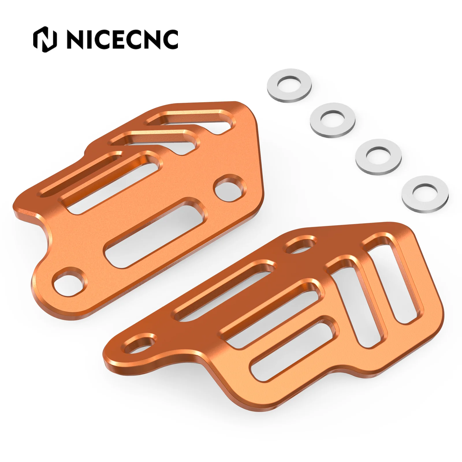 Tie Down Brackets Luggage Rack Side Bag Holders For KTM 790 890 Adventure R - Image 4