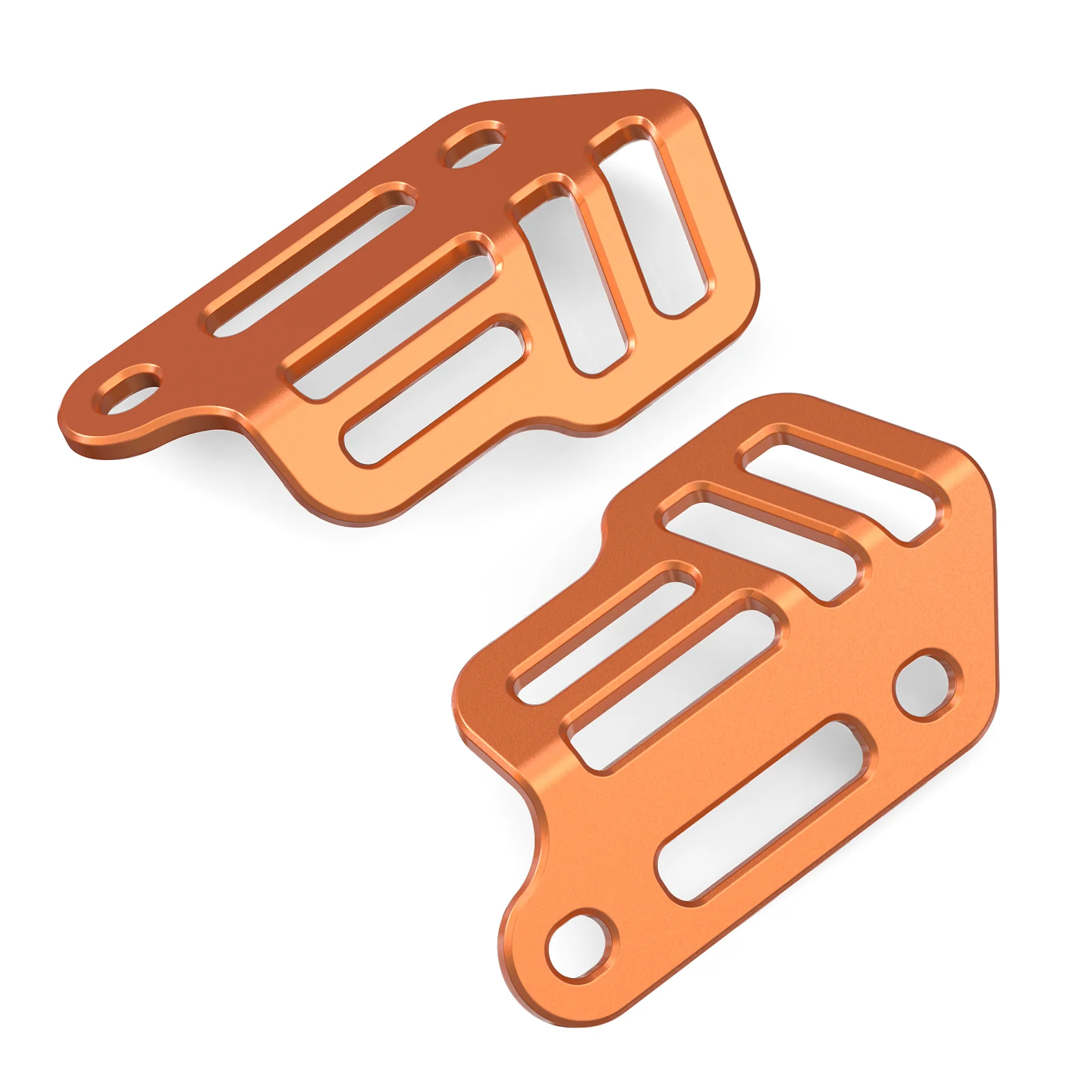 Tie Down Brackets Luggage Rack Side Bag Holders For KTM 790 890 Adventure R - Image 6