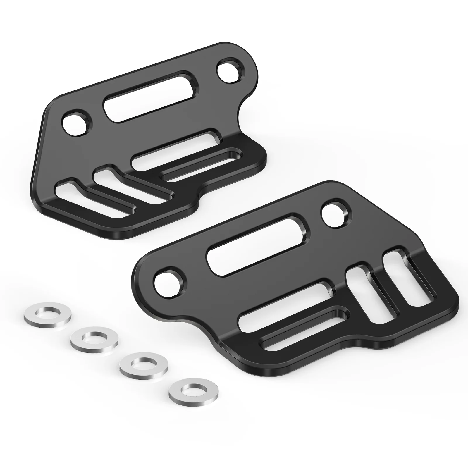 Tie Down Brackets Luggage Rack Side Bag Holders For KTM 790 890 Adventure R - Image 9