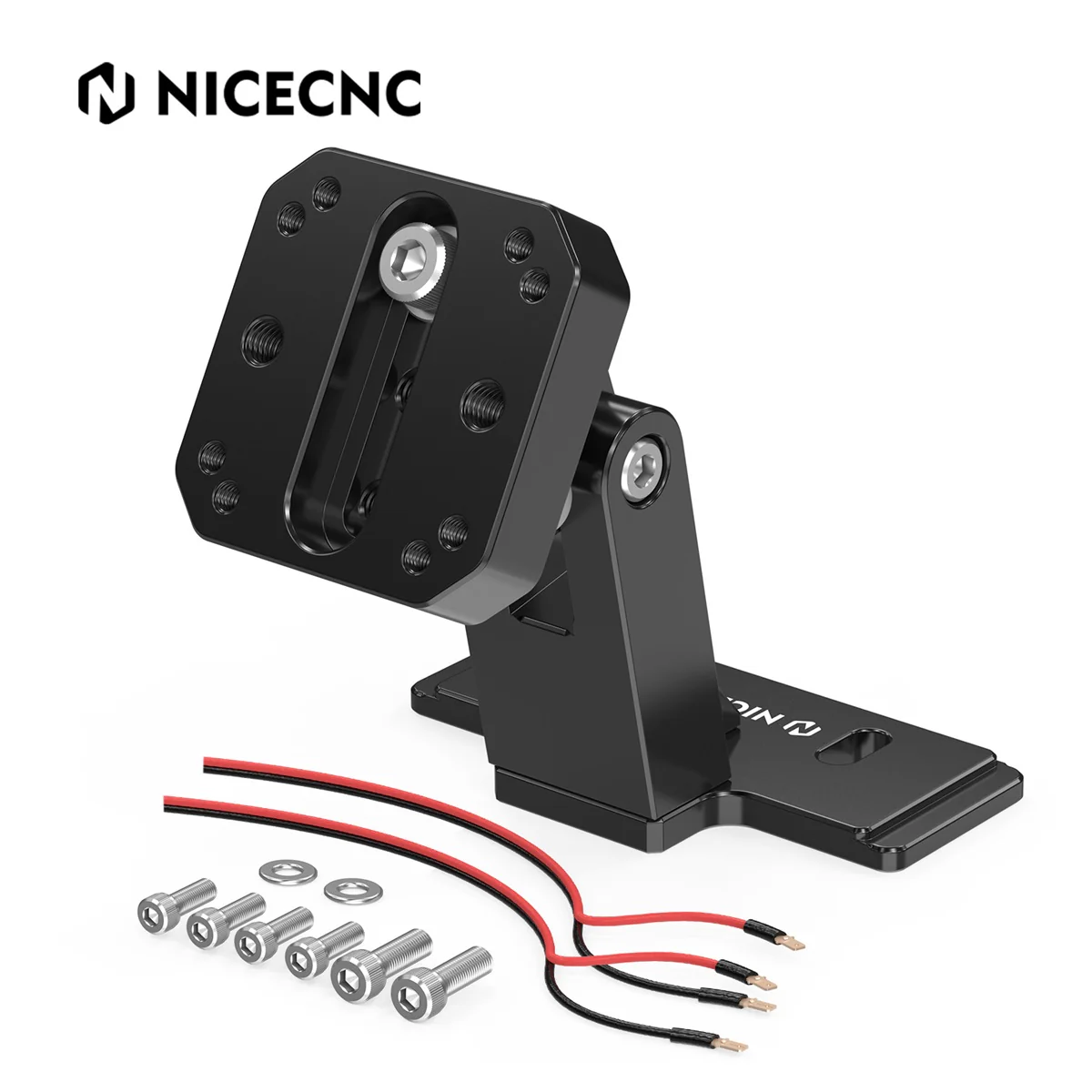 GPS Navigation Phone AMPS Mount Holder For KTM 890 Adventure R 2023-2024 - Image 6