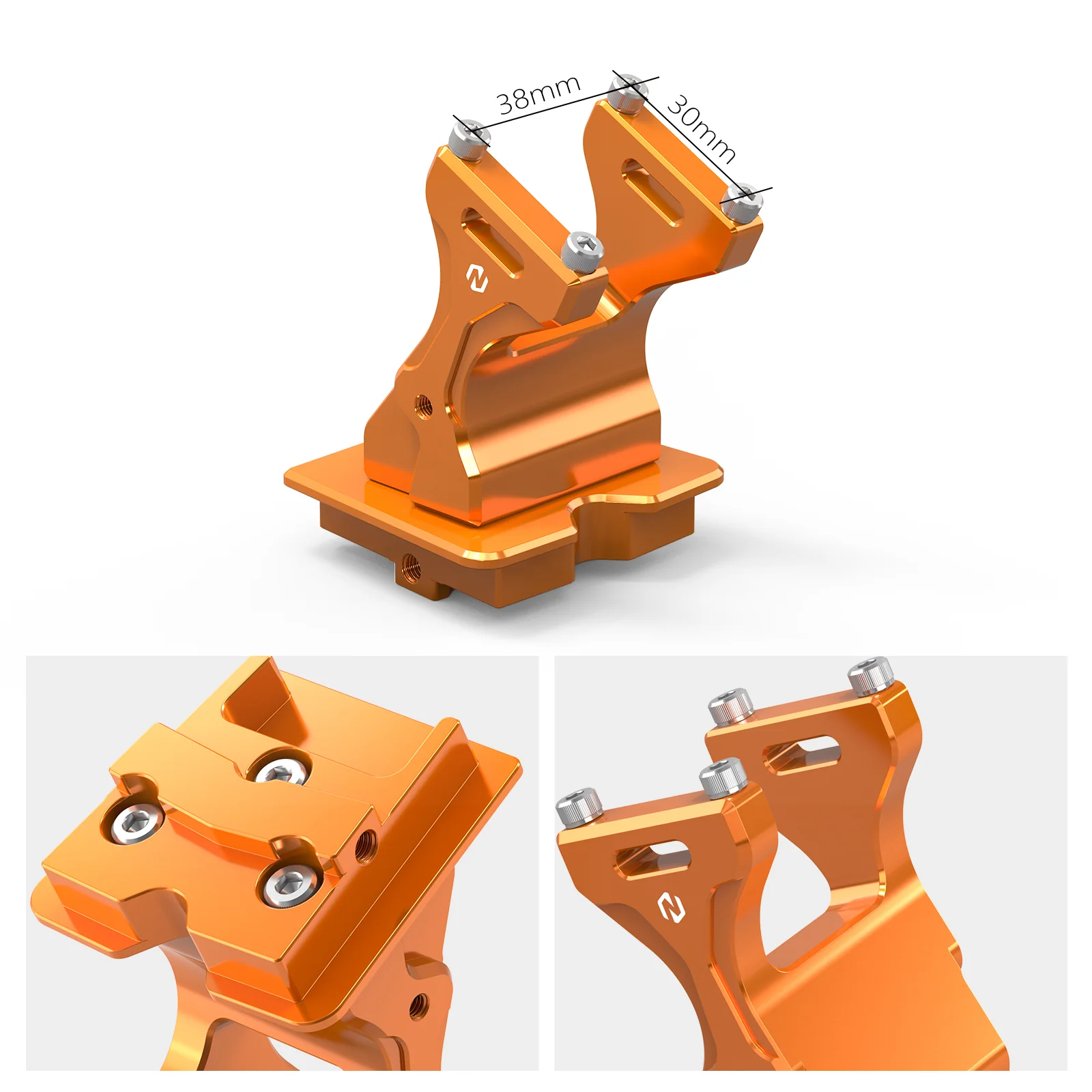 GPS Mount Phone Bracket Holder For KTM 790 890 Adventure R 19-22 390 ADV 20-24 - Image 10