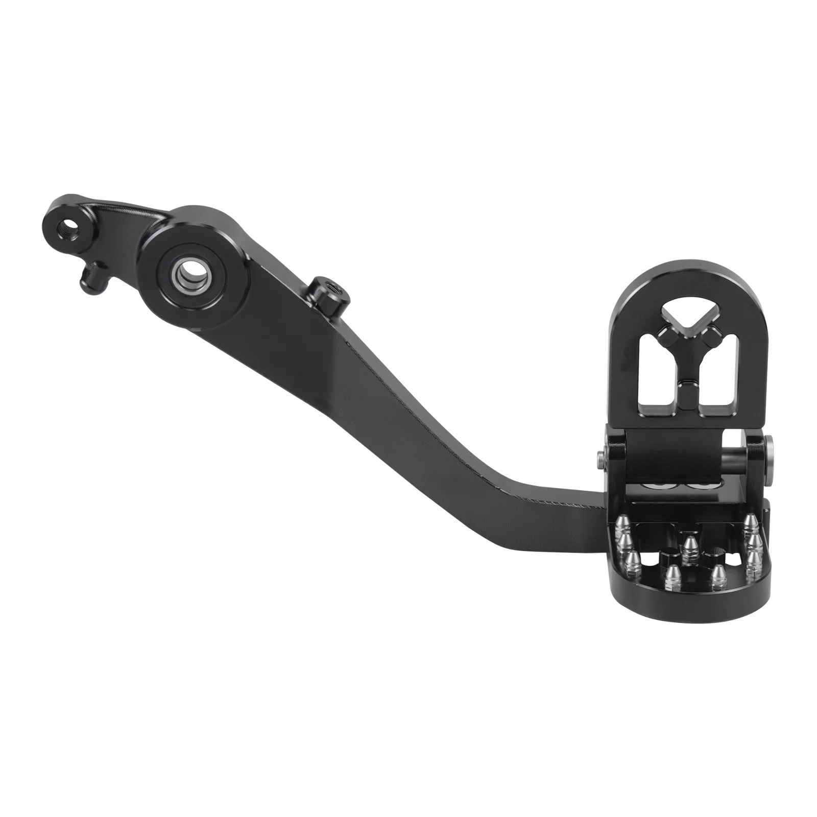 Adjustable Shift Lever + Dual Pedal Rear Brake Pedal Assly For KTM 790 890 Adventure R - Image 20