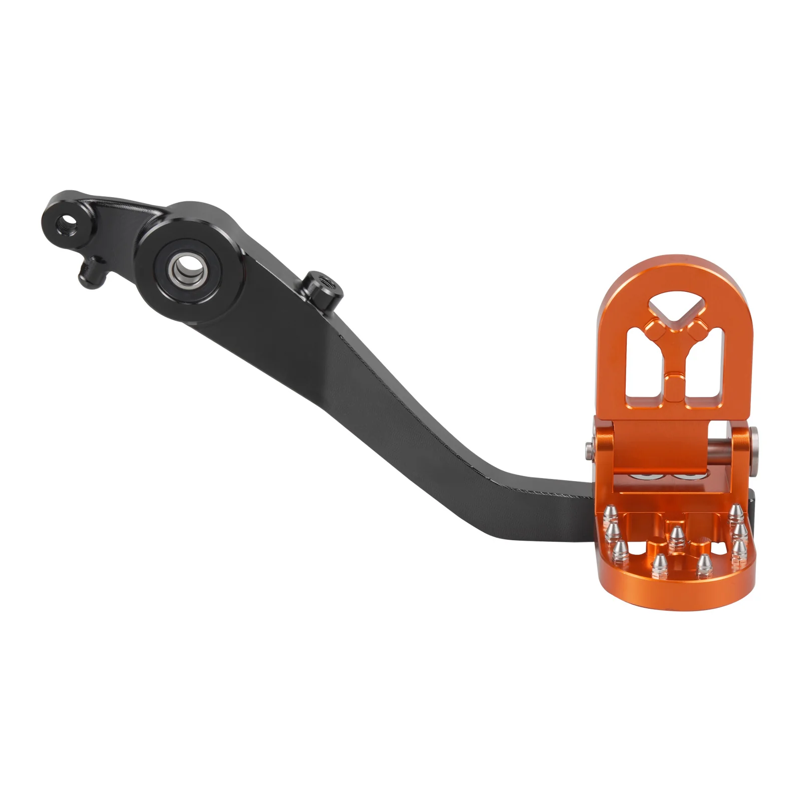 Adjustable Shift Lever + Dual Pedal Rear Brake Pedal Assly For KTM 790 890 Adventure R - Image 6