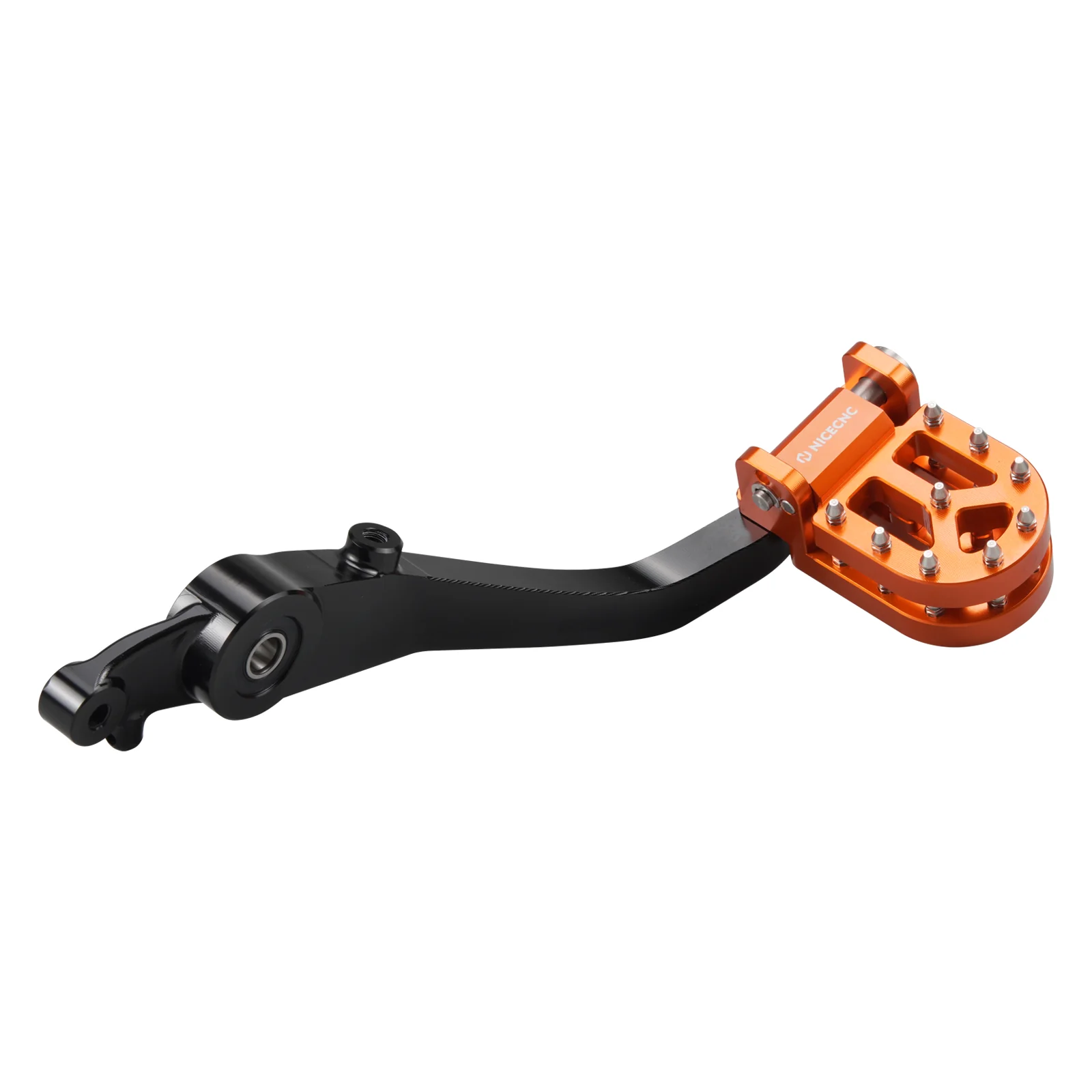 Adjustable Shift Lever + Dual Pedal Rear Brake Pedal Assly For KTM 790 890 Adventure R - Image 9
