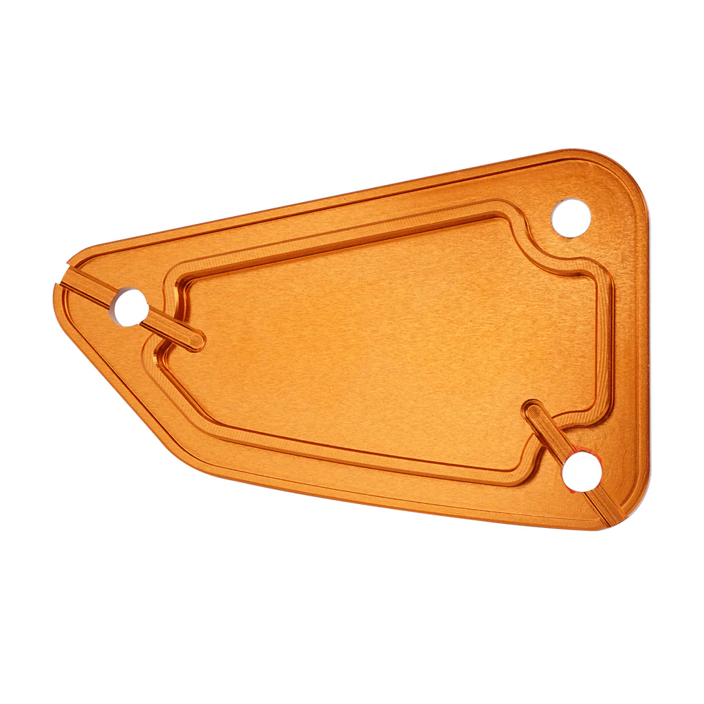 Front Rear Brake Reservoir Covers Caps For KTM 790 890 Adventure R Duke - Image 7