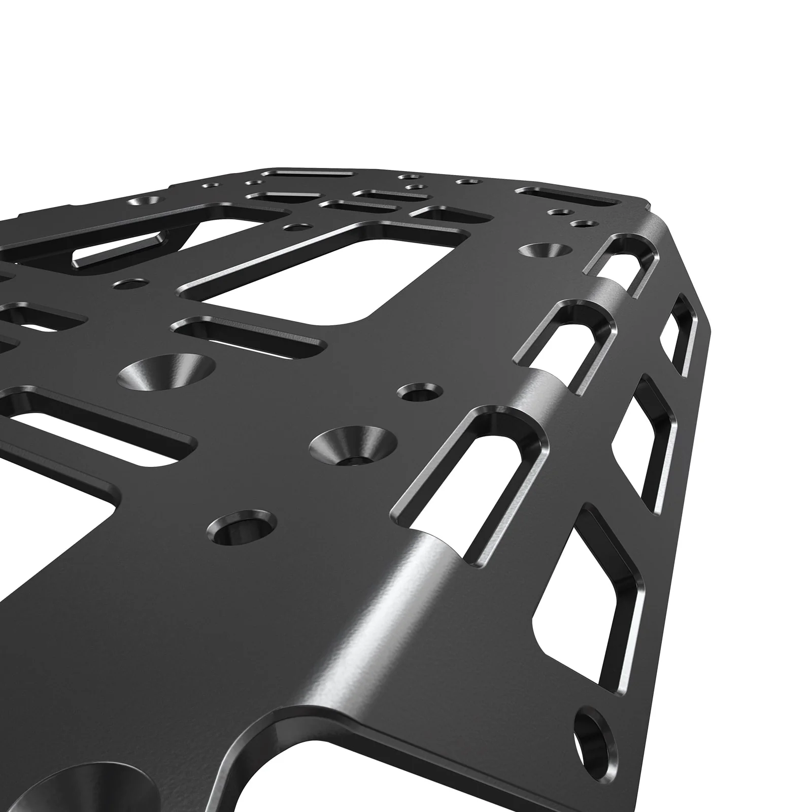 Rear Luggage Rack Cargo Carrier Top Case Plate Kit For KTM 790 890 Adventure - Image 13