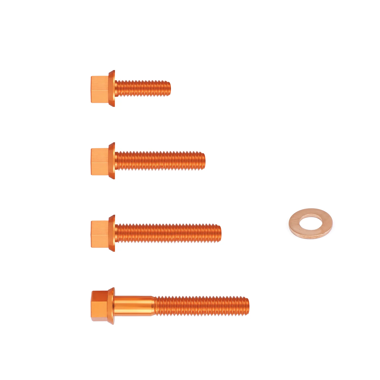 Engine Bolts Screws Kit For KTM 790 890 Duke Adventure 2019-2022 - Image 7