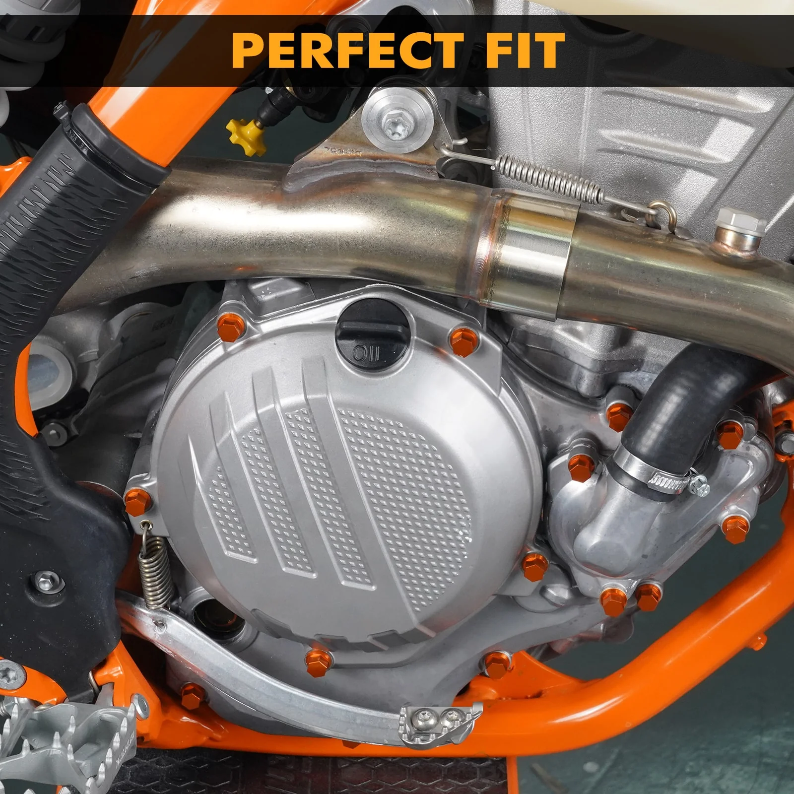 Engine Bolts Screws Kit For KTM 790 890 Duke Adventure 2019-2022 - Image 9