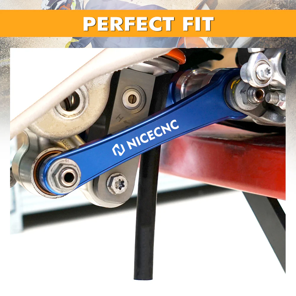 Rear Suspension Lowering Links Kit for KTM Husqvarna GASGAS - Image 3
