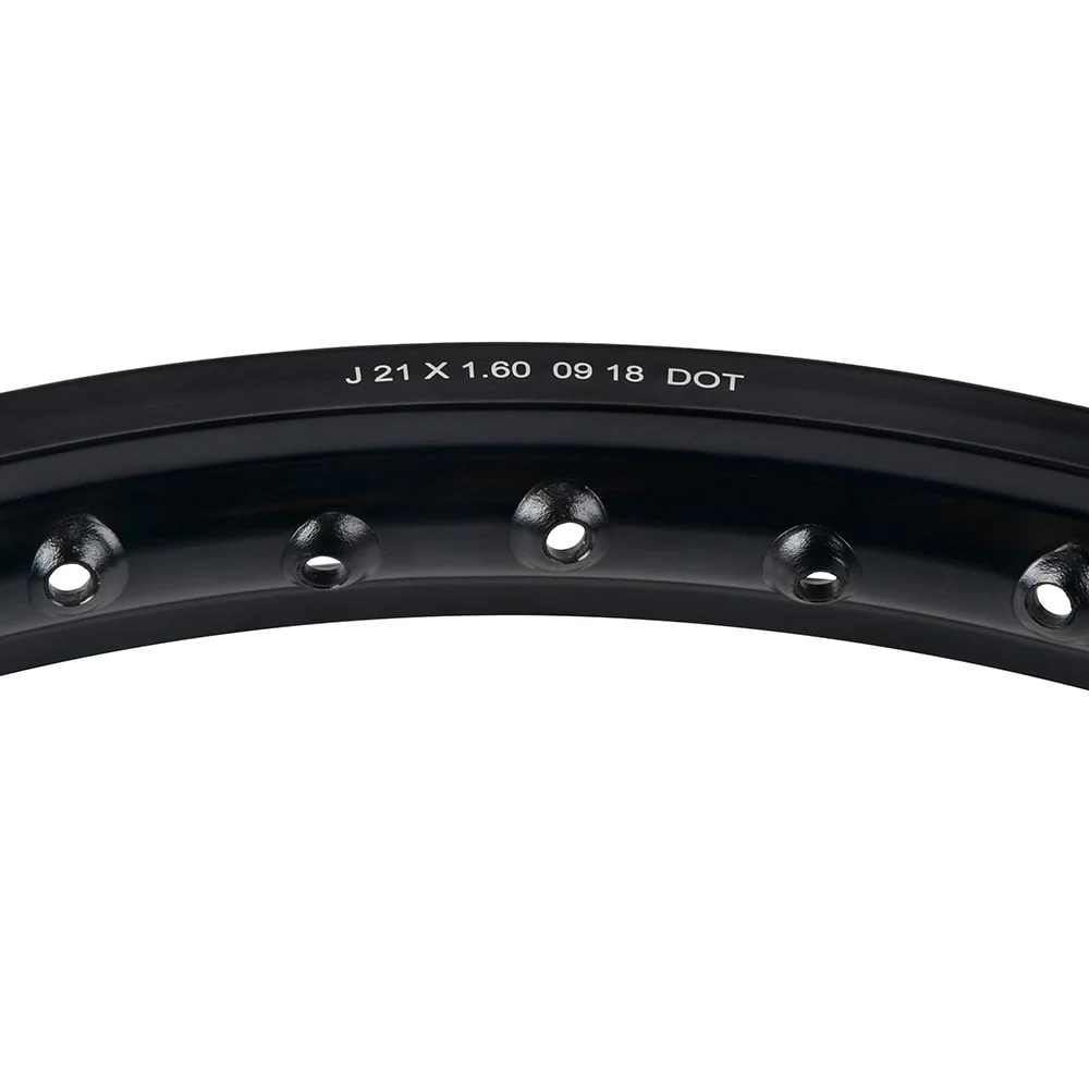 KTM Husqvarna 125-530 Off-Road 21"x1.6" Front Wheel Rim DOT - Image 7