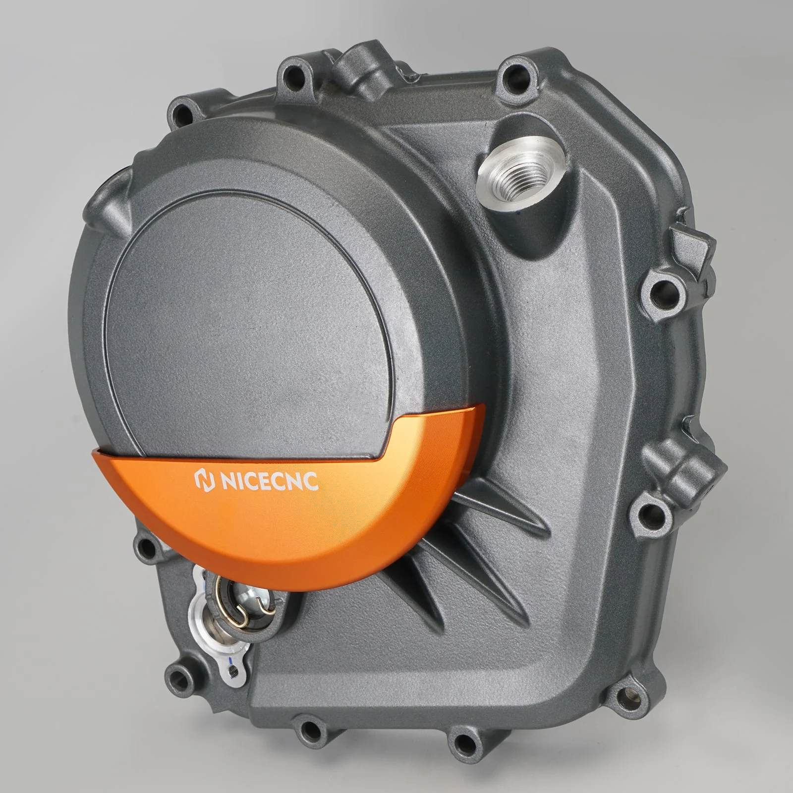 Engine Clutch Case Cover Guard For KTM RC 250 390 Adventure Duke - Image 2