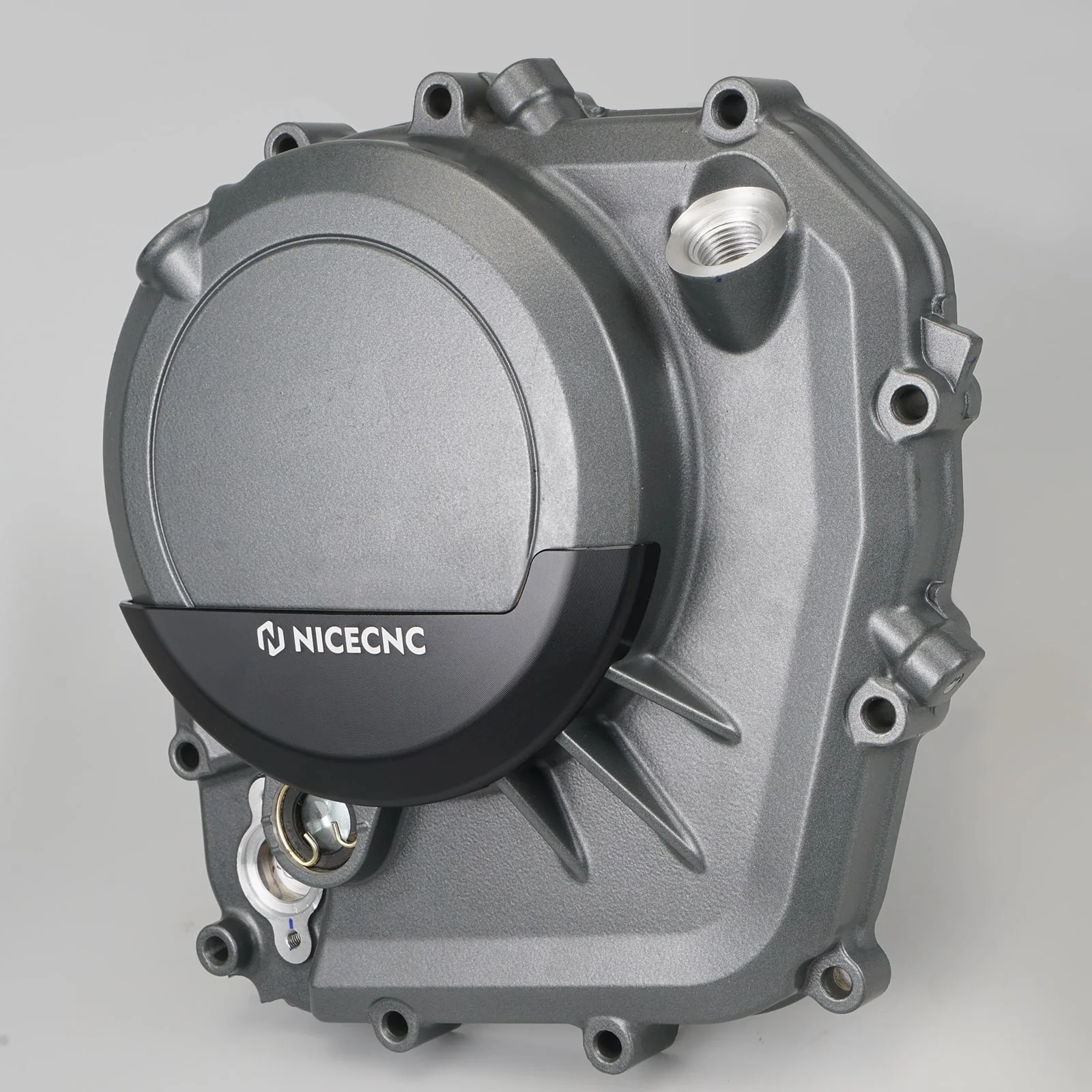 Engine Clutch Case Cover Guard For KTM RC 250 390 Adventure Duke - Image 3