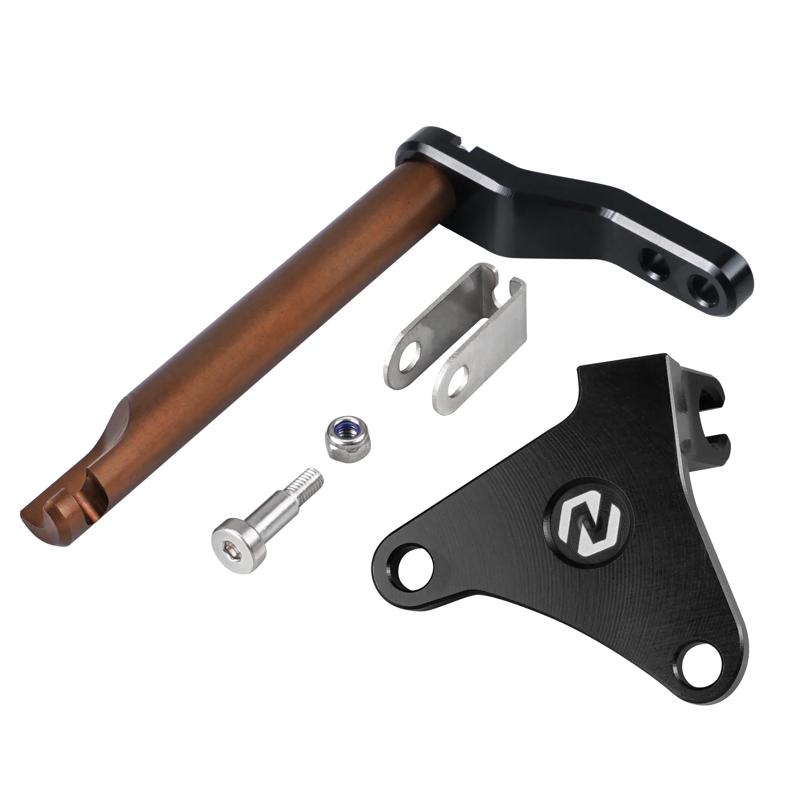 One Finger Clutch Actuator Arm Lever For KTM RC 390 250 Adventure Duke - Image 3