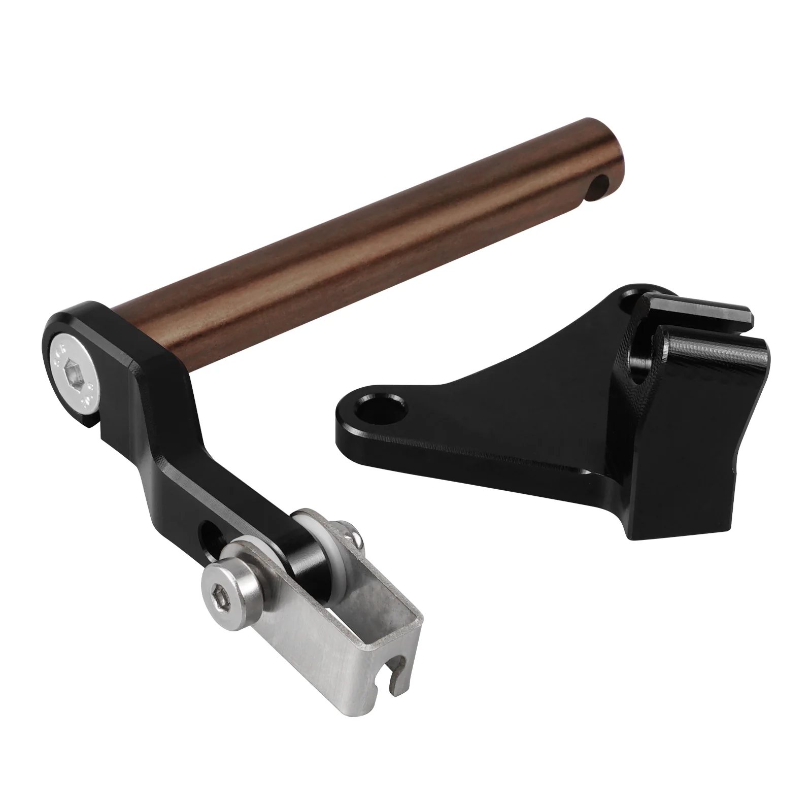 One Finger Clutch Actuator Arm Lever For KTM RC 390 250 Adventure Duke - Image 4