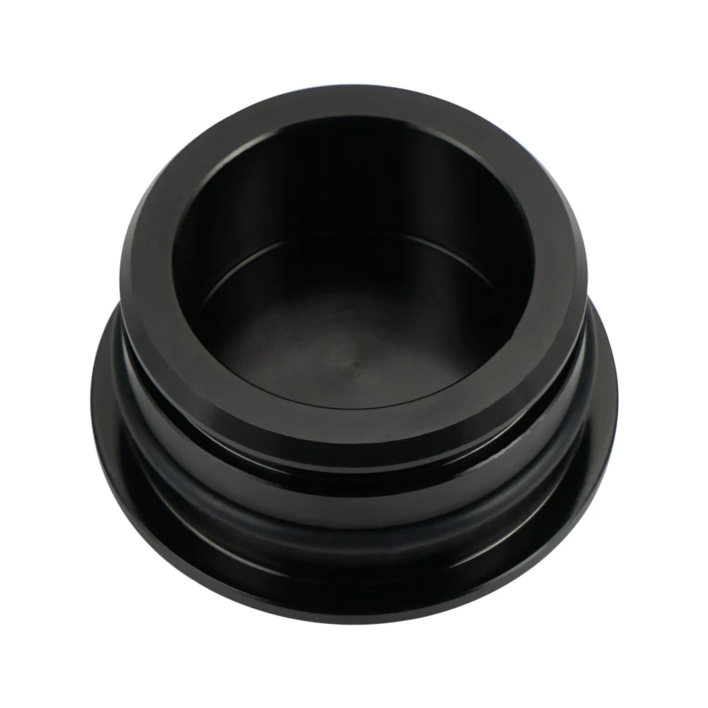Left Frame Plugs Insert Cover Plug Cap For Suzuki DRZ400E/S/SM 2000-2024 - Image 5