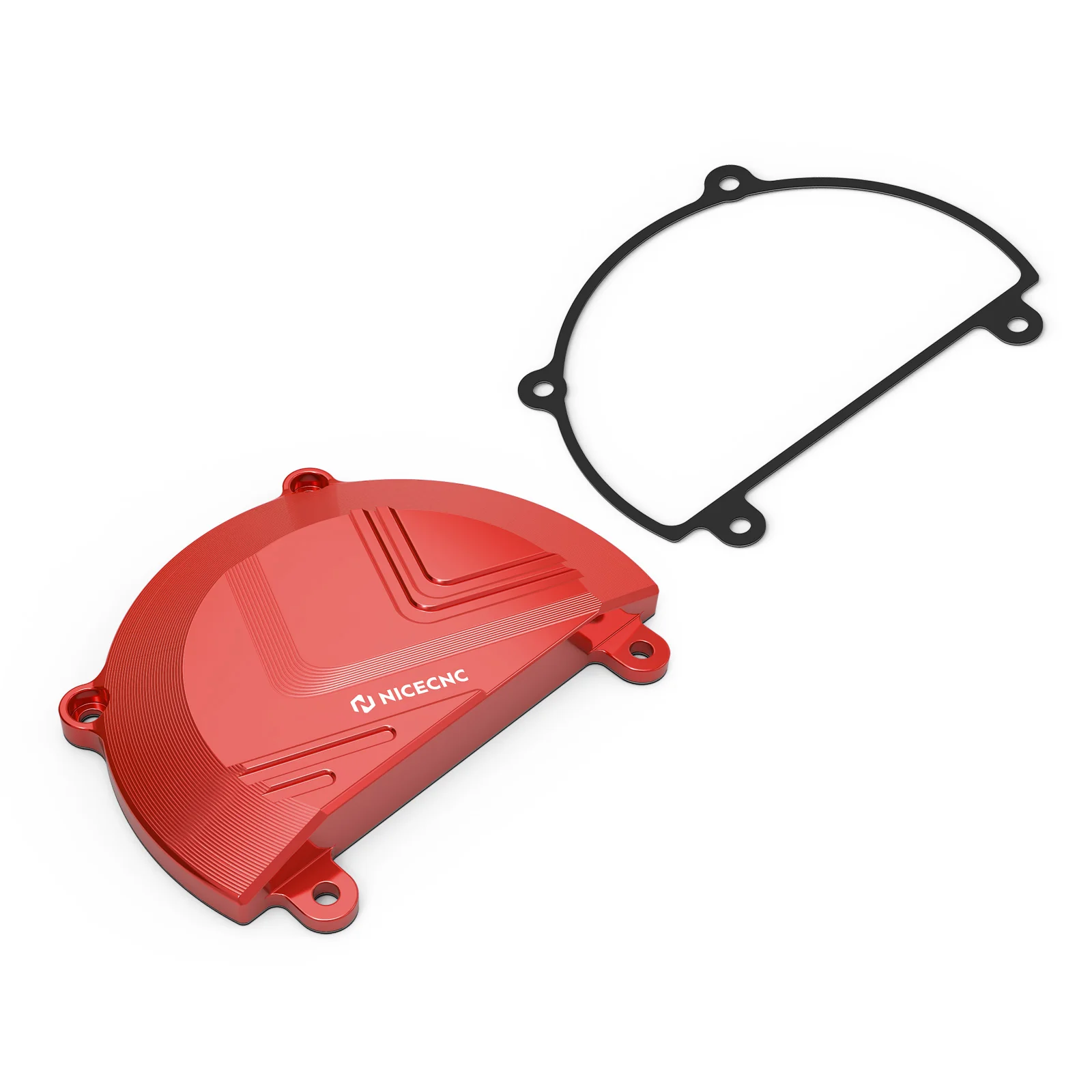 Left Motor Cover Guard For Stark Varg MX / EX 2024-2025 - Image 5