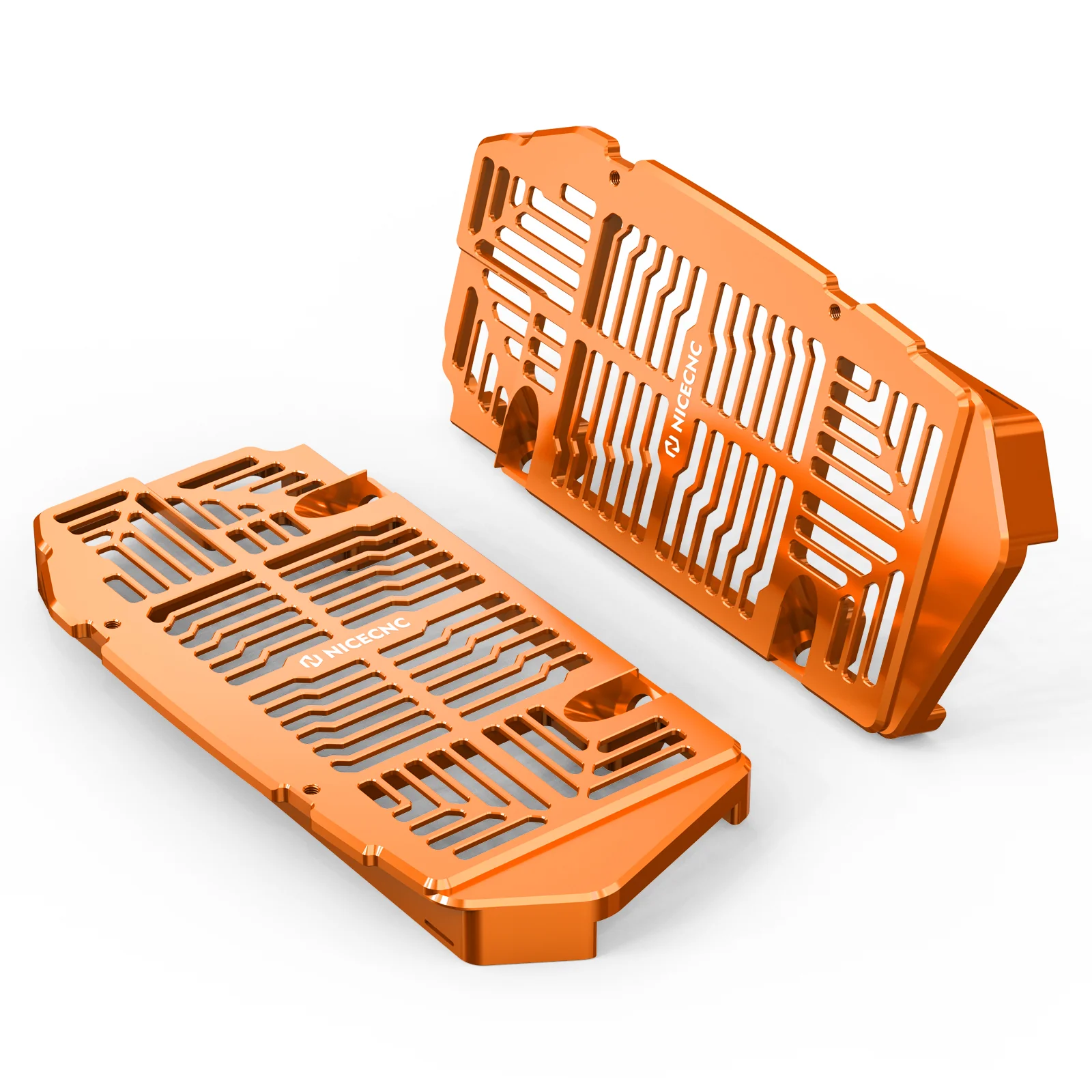 Left & Right Radiator Guards For KTM 350 500 EXC-F 2024 - Image 10