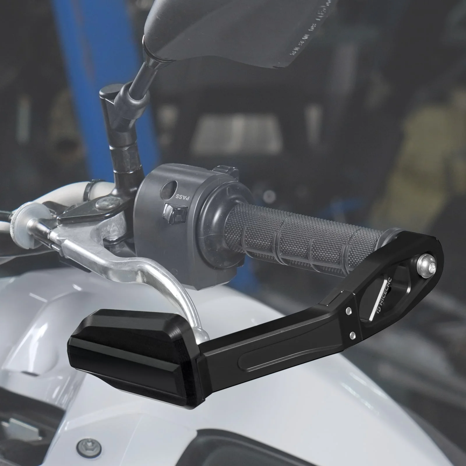 Pair Lever Guards Protective Covers For Yamaha Tenere 700 /XTZ700 2019-2024 Rally Edition 2020-2024 - Image 5