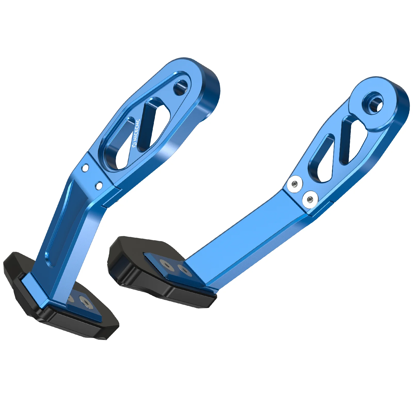 Pair Lever Guards Protective Covers For Yamaha Tenere 700 /XTZ700 2019-2024 Rally Edition 2020-2024 - Image 8