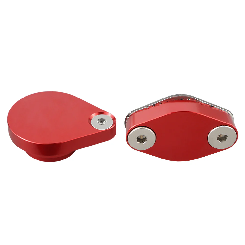 LS Truck intake plug EGR Delete Kit Block Off Plate for Silverado 4.8 5.3 6.0L LQ4 LSX LM7 LM4 - Image 9