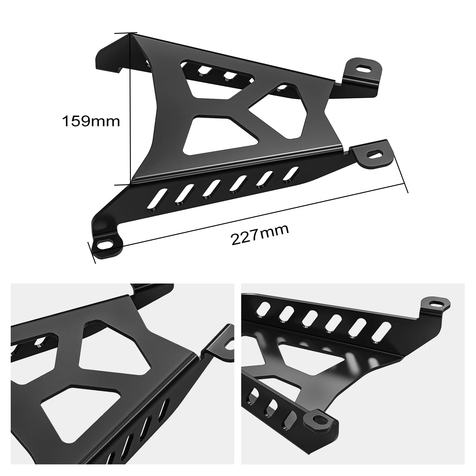 Luggage Rack Reinforcement Kit For BMW R1200GS 2012-2018 R1250GS 2018-2023 - Image 7