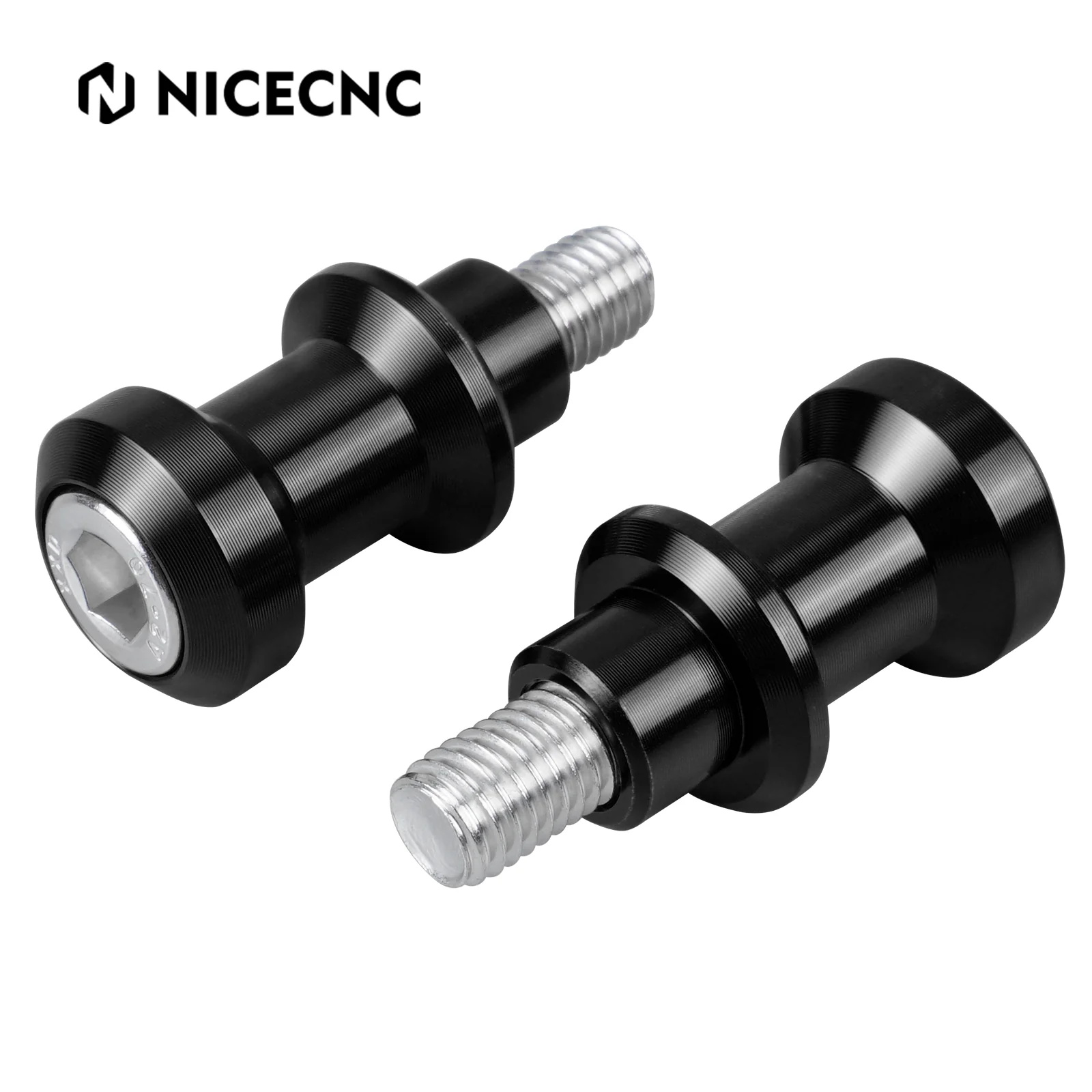 M10 XP1.5 Swingarm Spools Sliders Stand Holders for KTM Husqvarna - Image 11