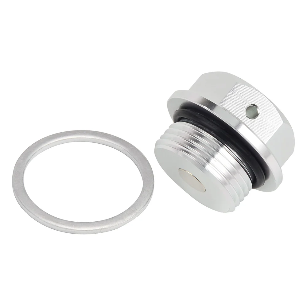 M22*1.5 Magnetic Engine Oil Drain Bolt Plug For KTM SMC 625 660 Supermoto Ducati Monster - Image 11