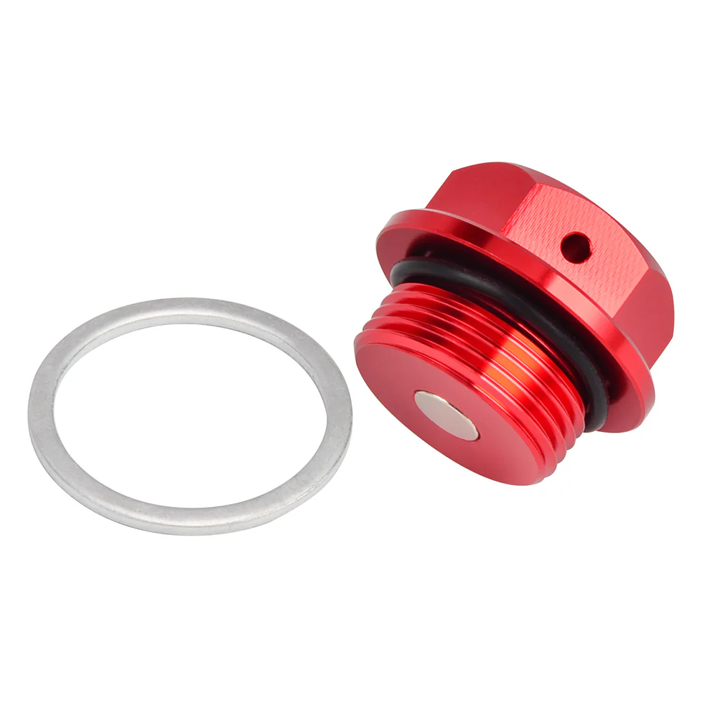 M22*1.5 Magnetic Engine Oil Drain Bolt Plug For KTM SMC 625 660 Supermoto Ducati Monster - Image 3