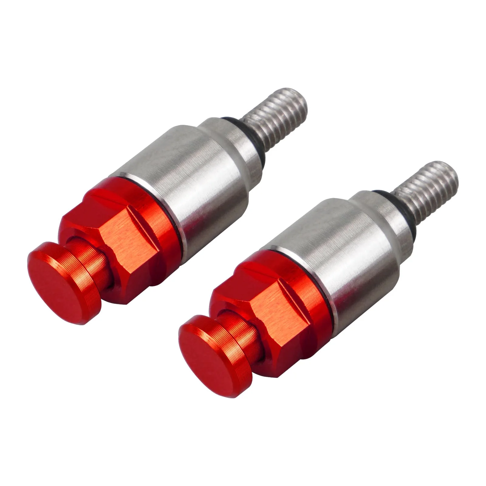 M4x0.7 Pitch Motocross Fork Air Pressure Bleeder Valve Set For KTM Husqvarna Husaberg - Image 13