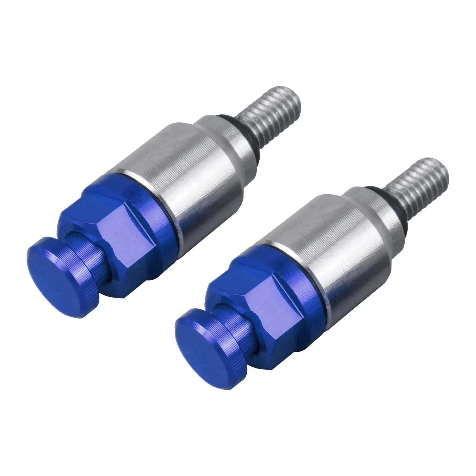 M4x0.7 Pitch Motocross Fork Air Pressure Bleeder Valve Set For KTM Husqvarna Husaberg - Image 17
