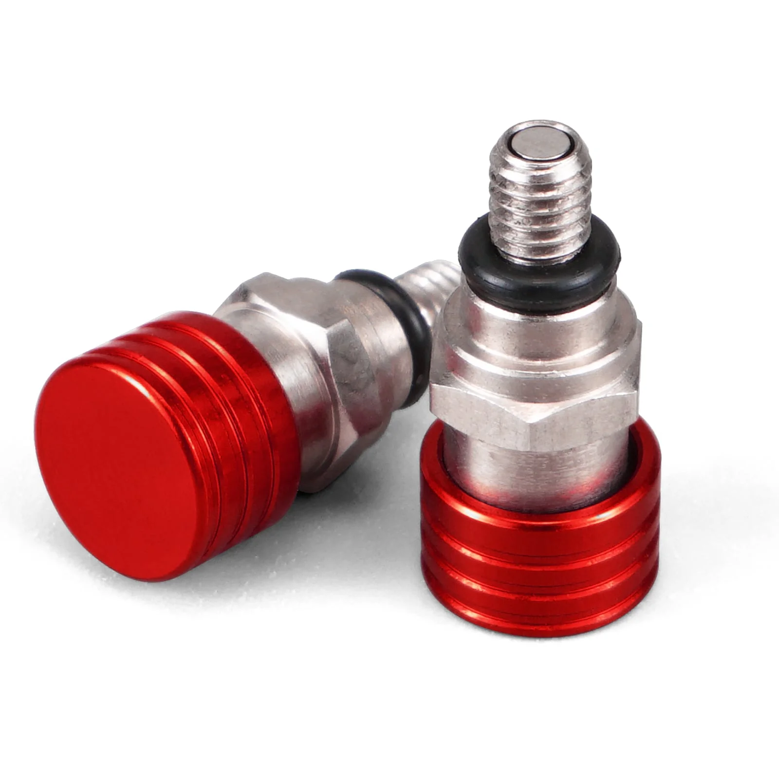 M4x0.7mm Fork Air Bleeder Valves For KTM 350 EXCF 2012-2015 - Image 20