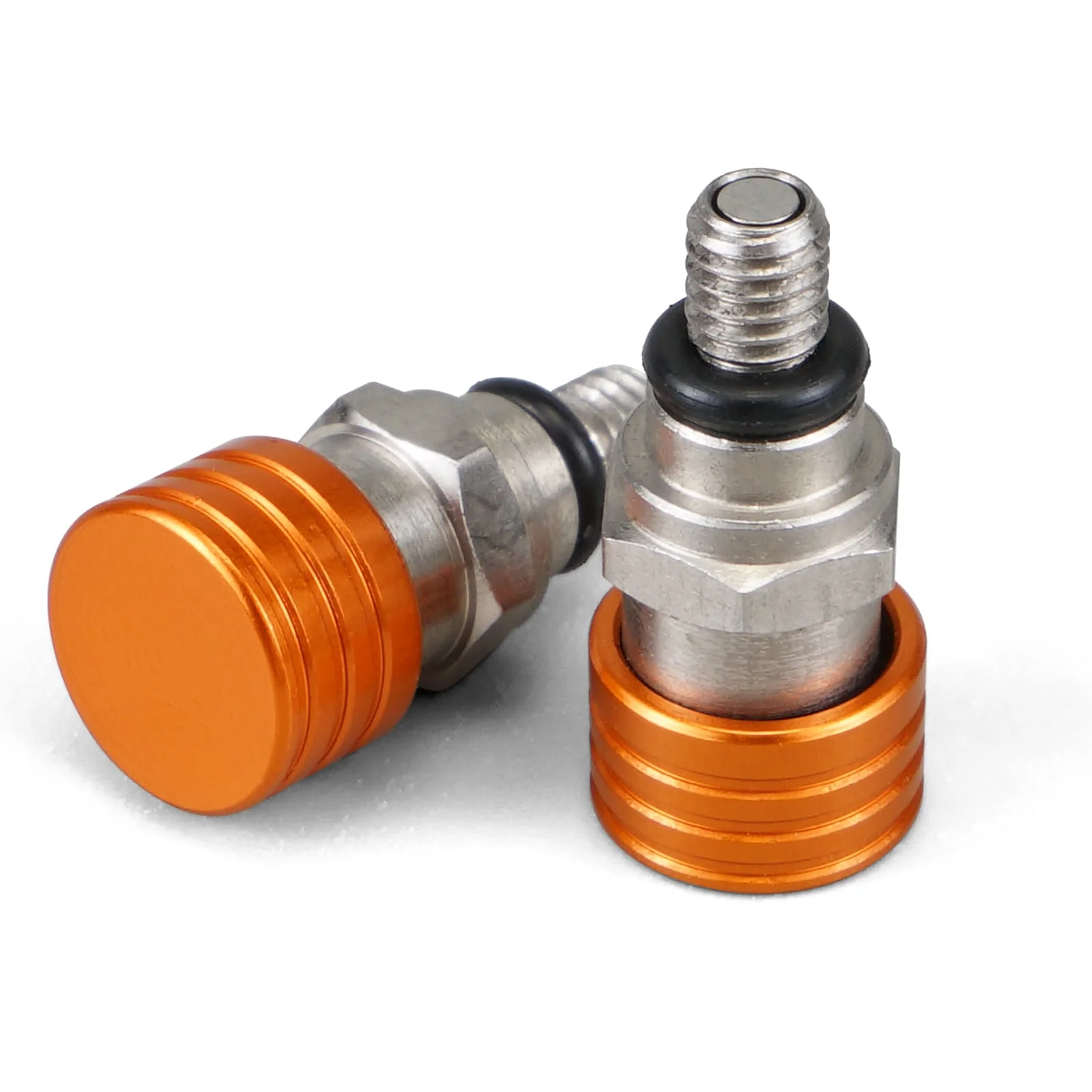 M4x0.7mm Fork Air Bleeder Valves For KTM 350 EXCF 2012-2015 - Image 7