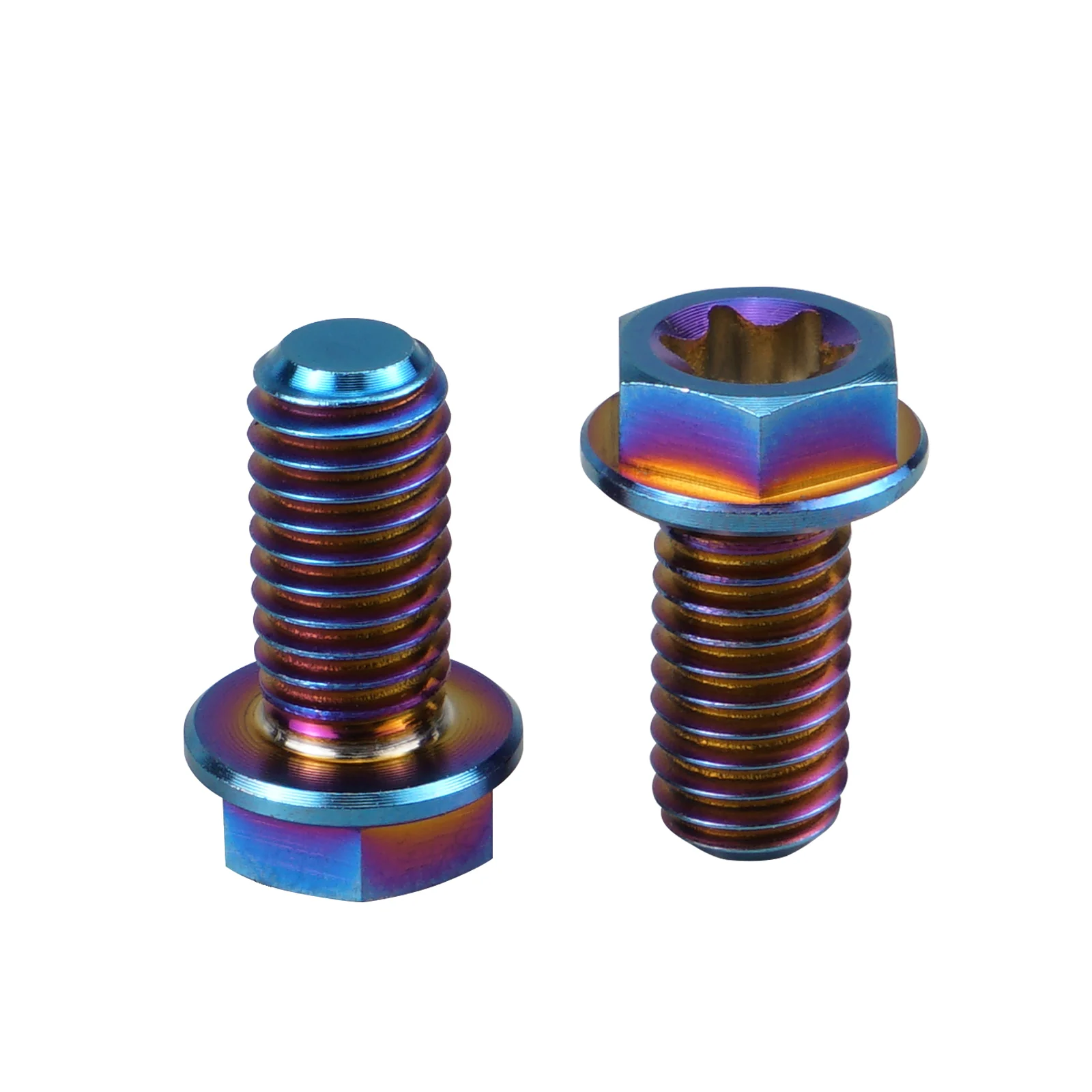 M6X13 Rear Brake Disc Pad Screws Kit For Surron Light Bee X/ S/ L1E Segway X160 X260 - Image 7