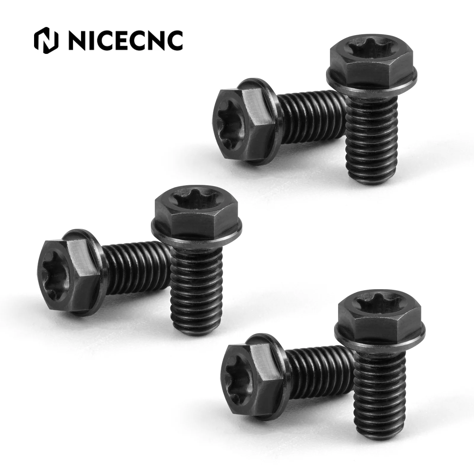 M6X13 Rear Brake Disc Pad Screws Kit For Surron Light Bee X/ S/ L1E Segway X160 X260 - Image 9