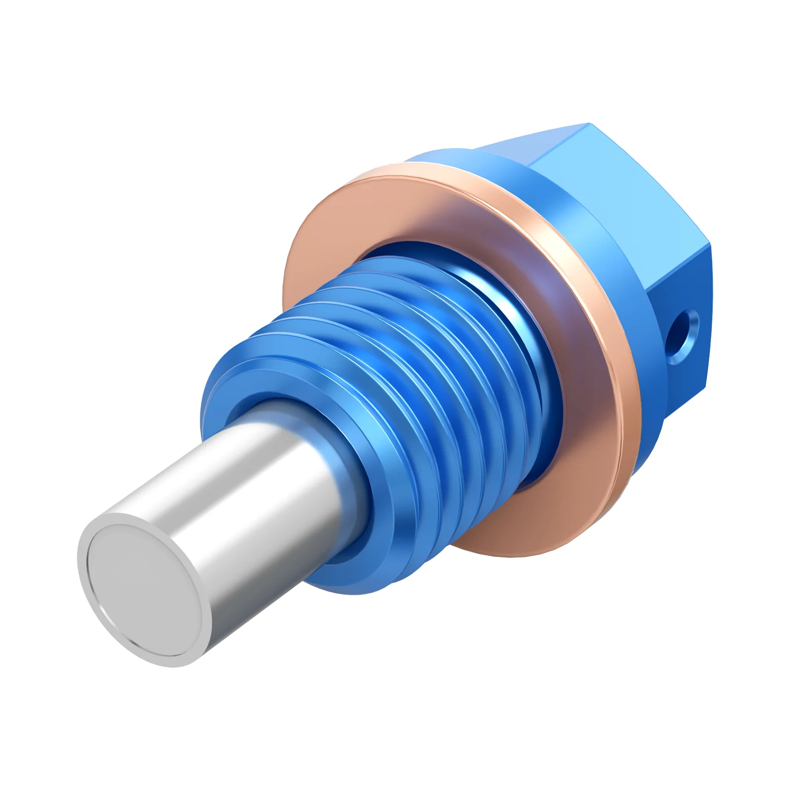 Magnetic Oil Drain Plug For KTM 125-530 XC SX XCF SXF EXC XCW 690 Enduro SMC R - Image 12