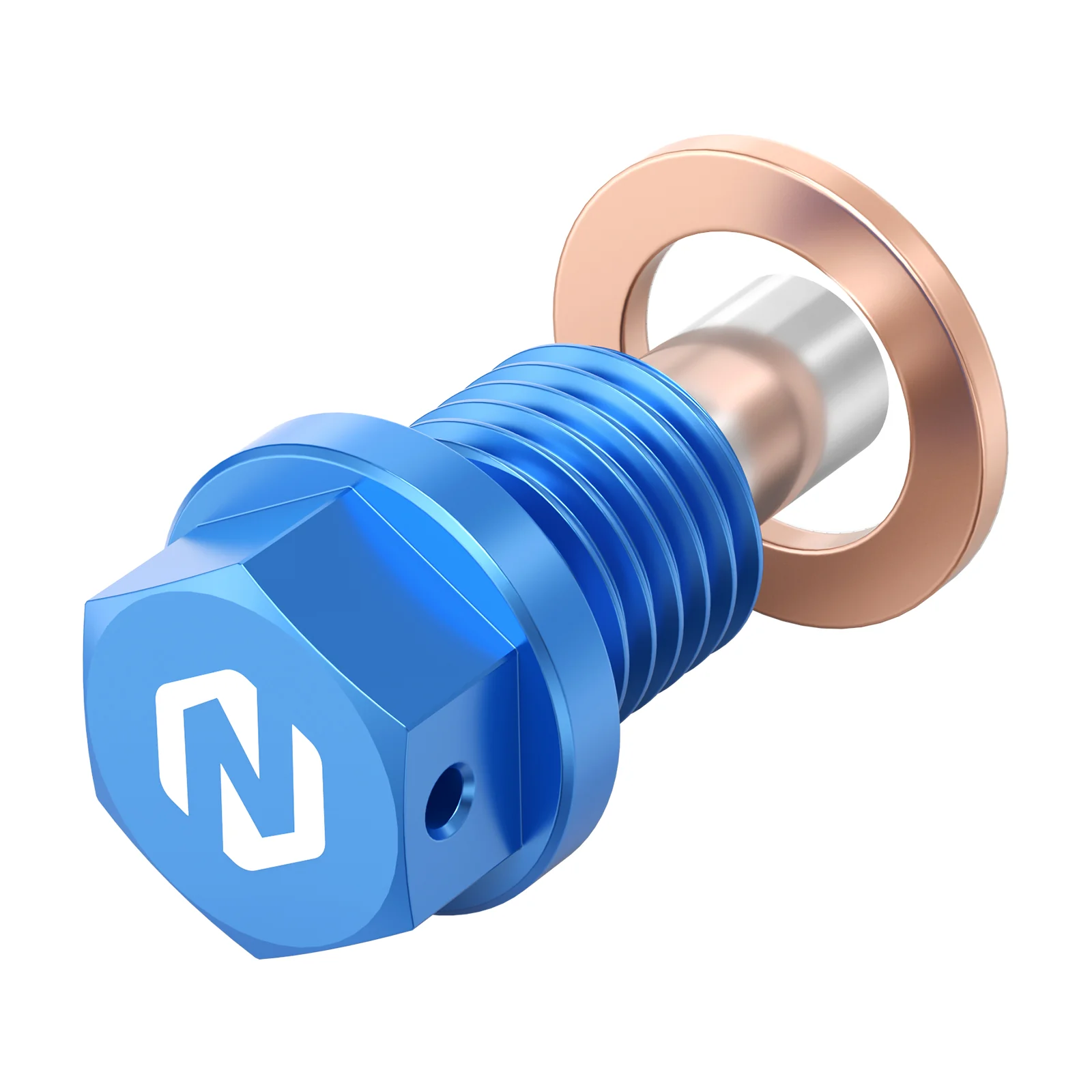 Magnetic Oil Drain Plug For KTM 125-530 XC SX XCF SXF EXC XCW 690 Enduro SMC R - Image 14
