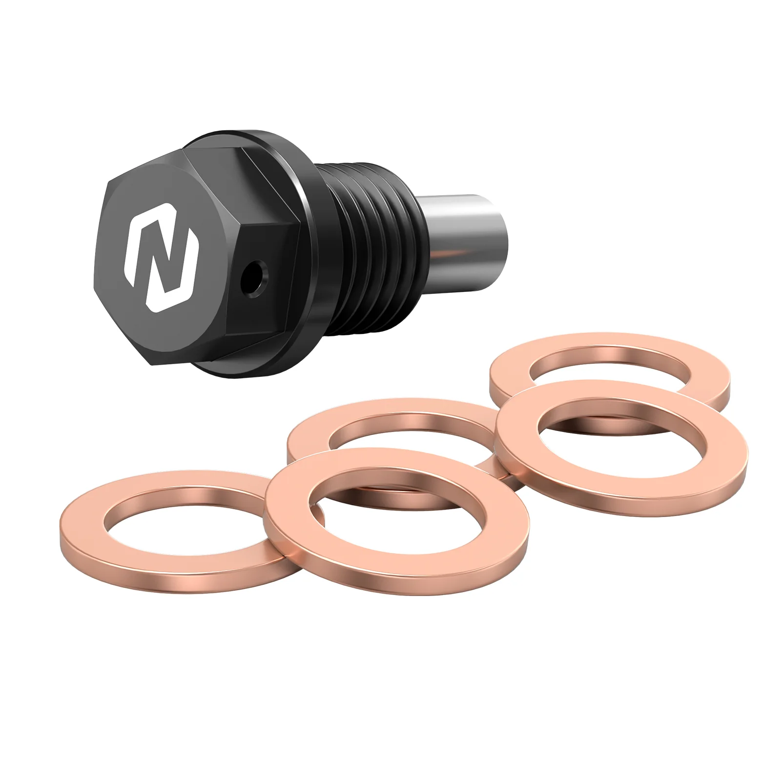 Magnetic Oil Drain Plug For KTM 125-530 XC SX XCF SXF EXC XCW 690 Enduro SMC R - Image 18