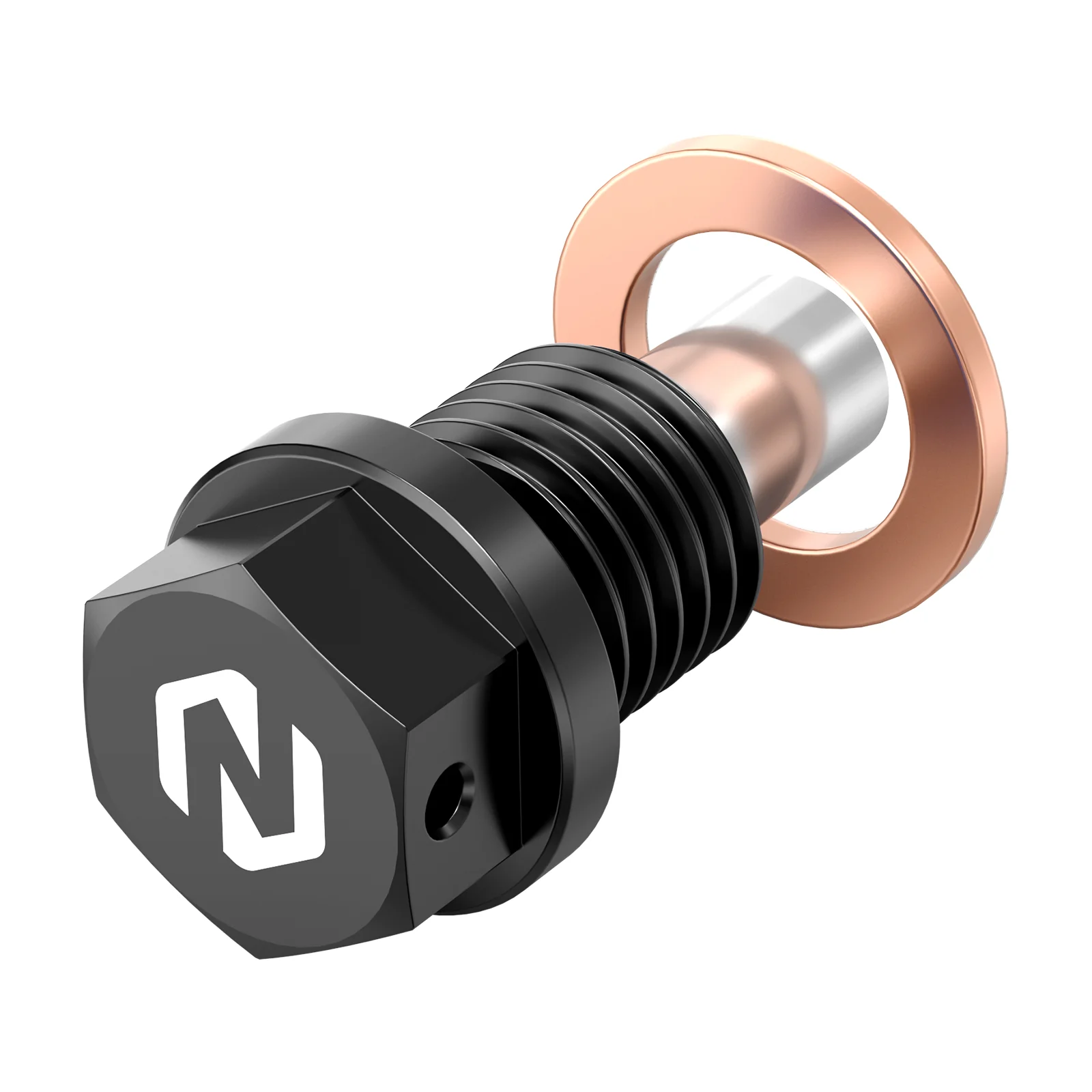 Magnetic Oil Drain Plug For KTM 125-530 XC SX XCF SXF EXC XCW 690 Enduro SMC R - Image 19