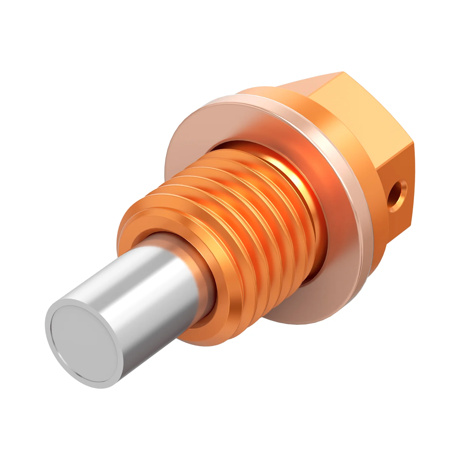 Magnetic Oil Drain Plug For KTM 125-530 XC SX XCF SXF EXC XCW 690 Enduro SMC R - Image 8