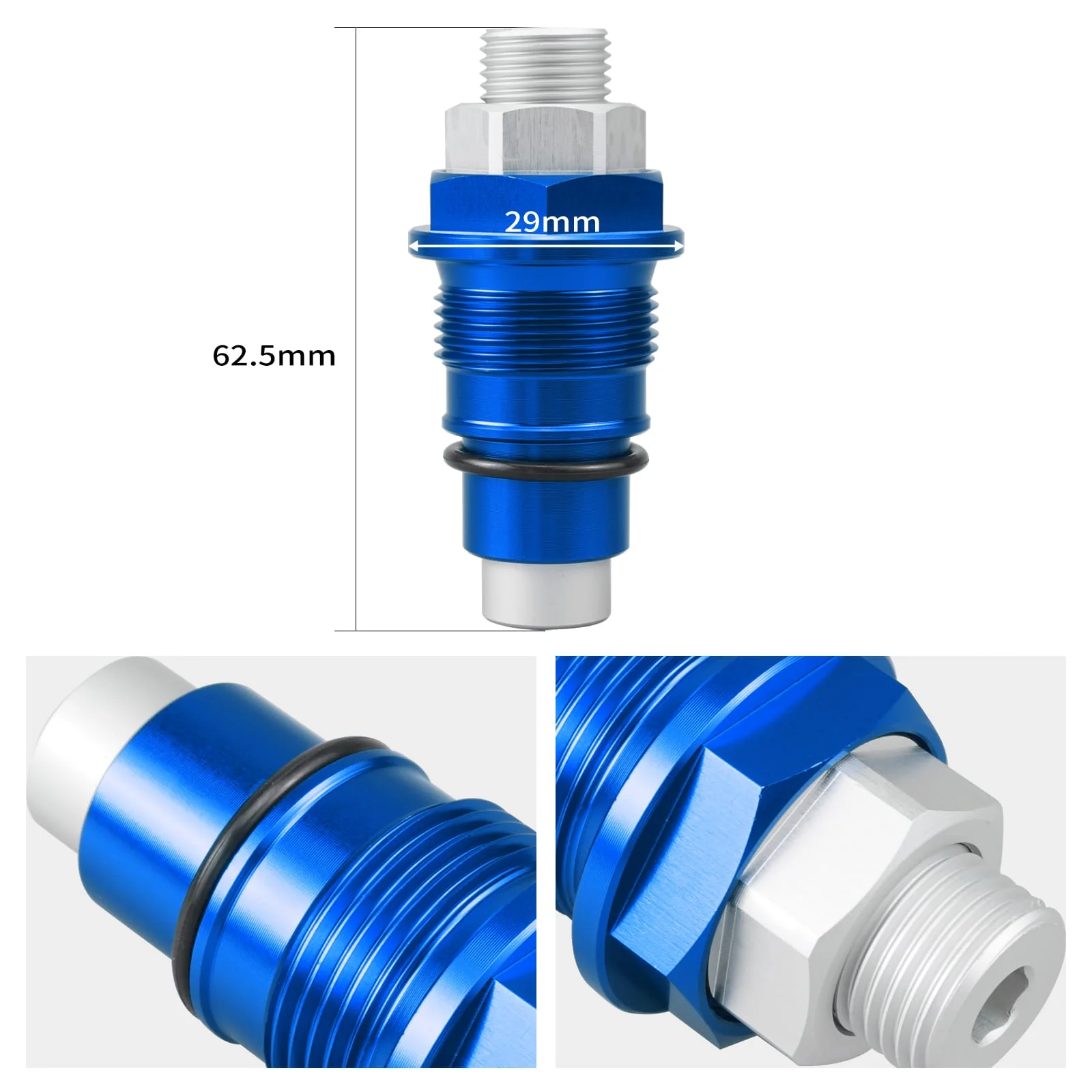 Manual Cam Chain Tensioner Adjuster For KTM Husqvarna - Image 7