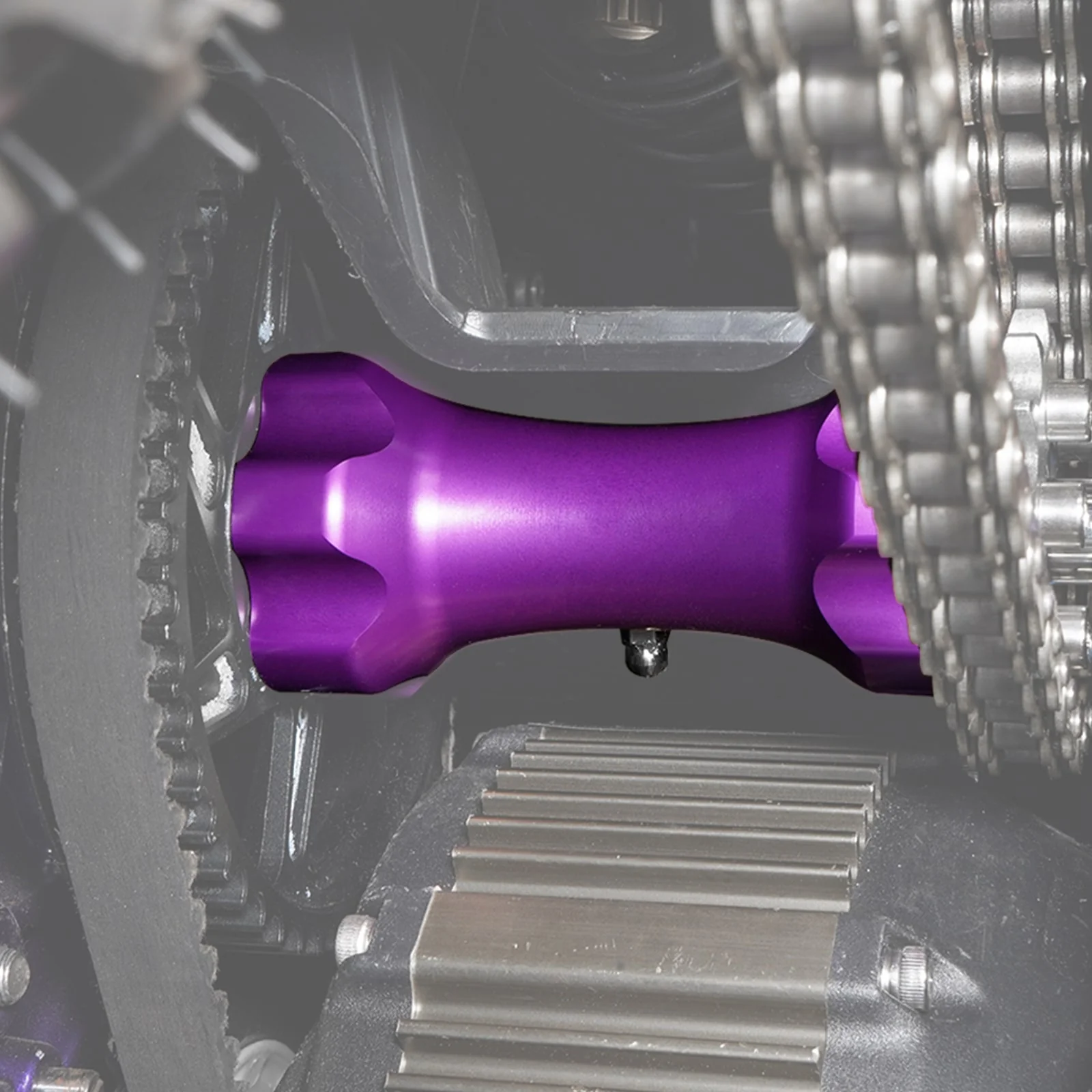 Middle Drive Axis For Surron Light Bee X/ S Segway X160 X260 - Image 2