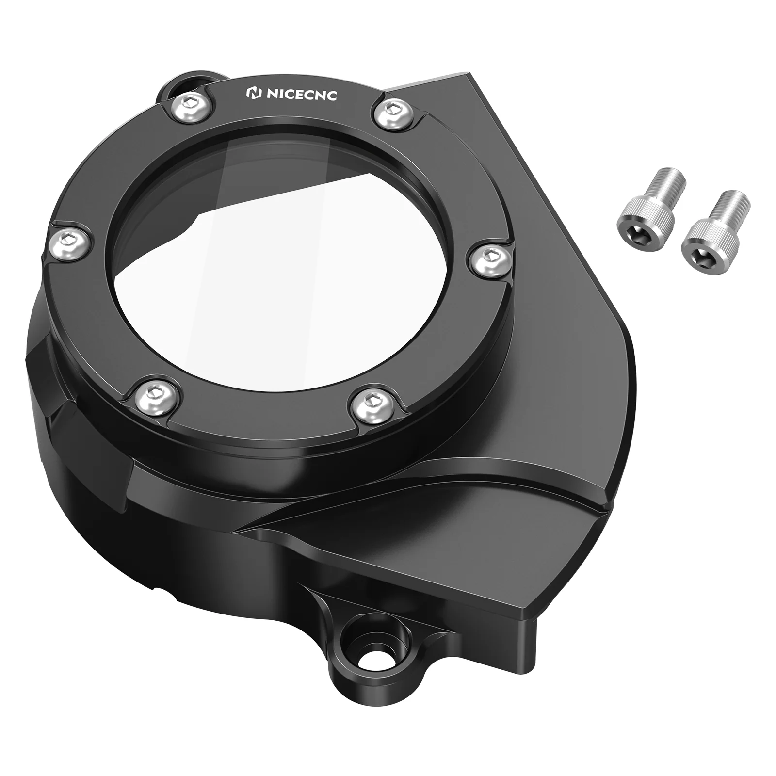 Motor Belt Pulley Protector Cover Guard For Surron Light Bee X/ S/ L1E Segway X160 X260 - Image 17