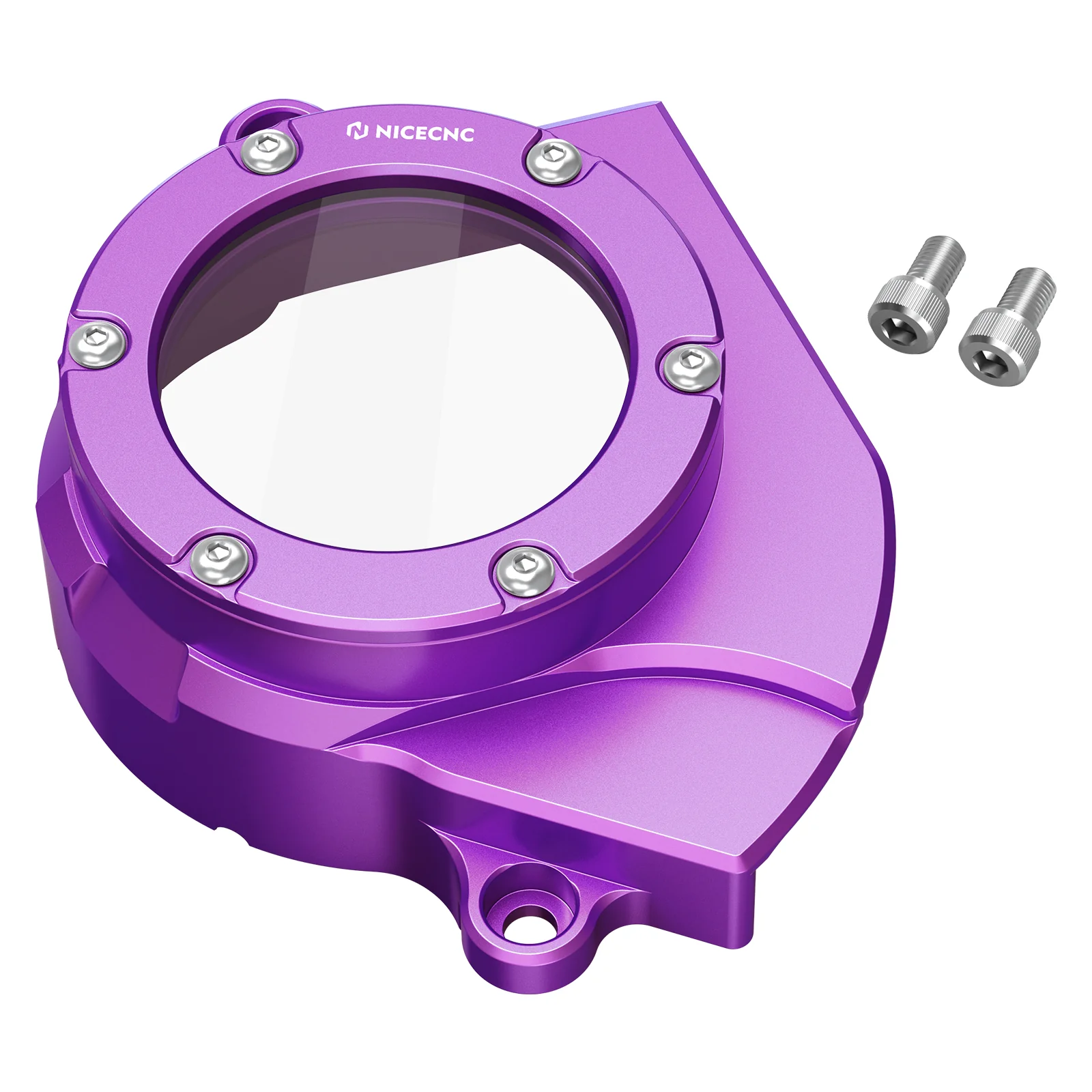 Motor Belt Pulley Protector Cover Guard For Surron Light Bee X/ S/ L1E Segway X160 X260 - Image 7